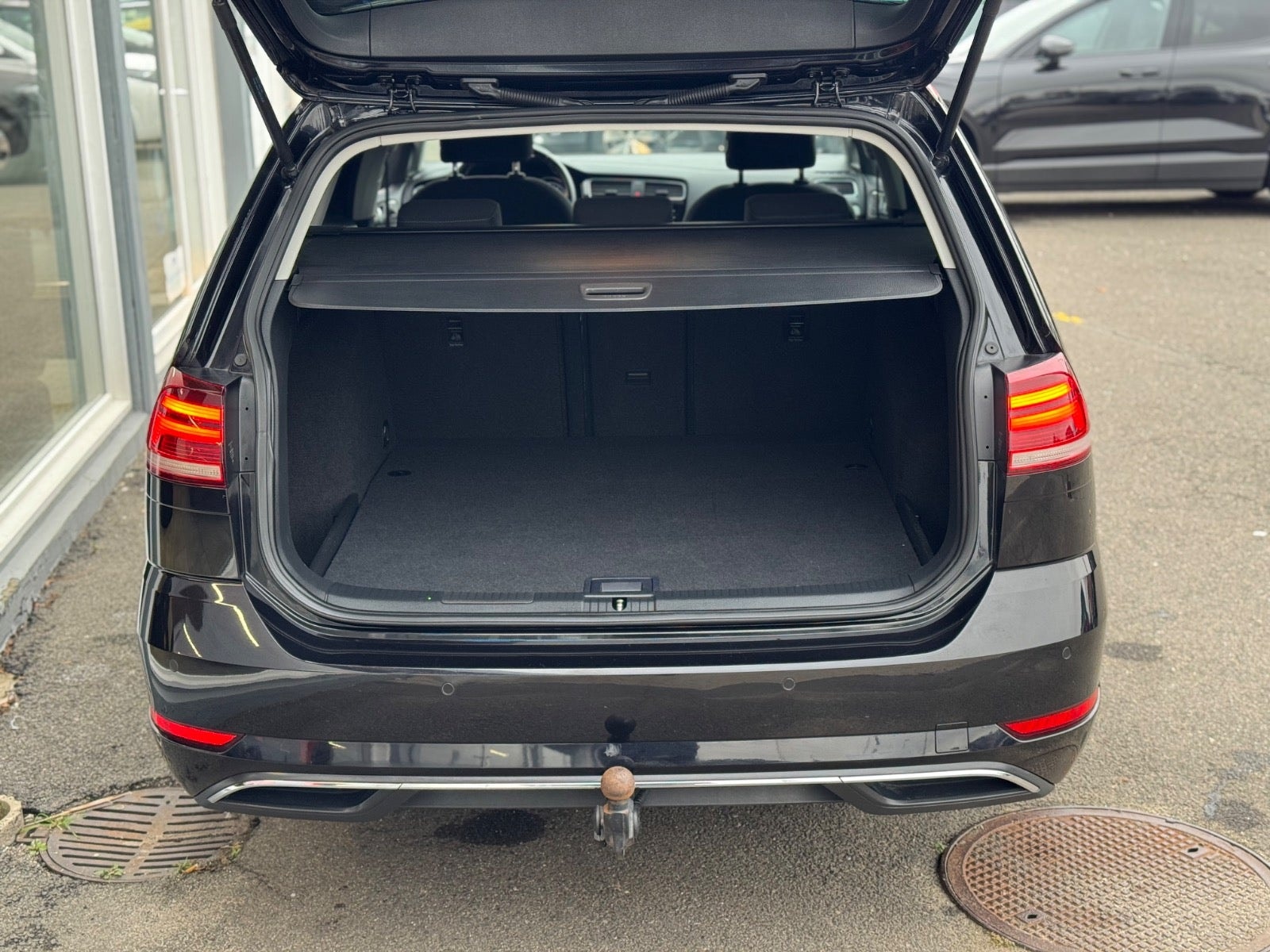 VW Golf VII til salg hos Nabilli