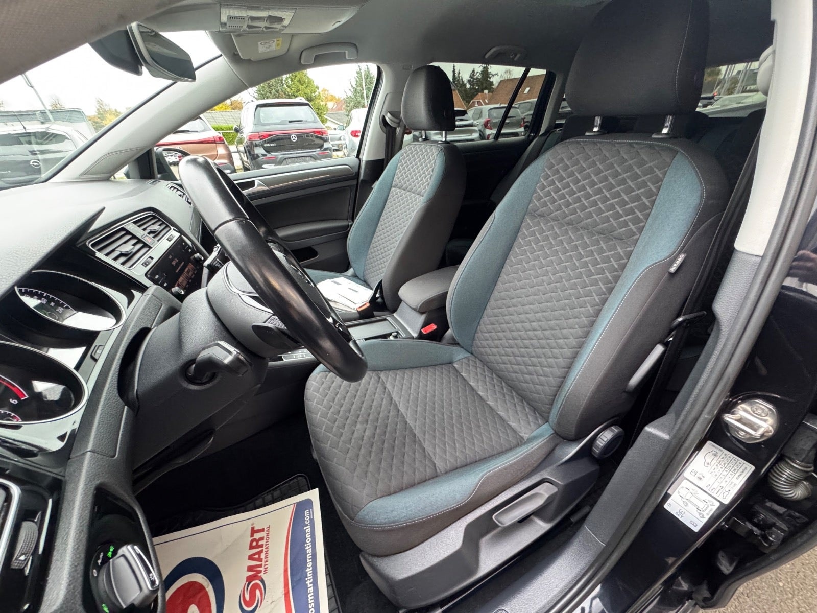 VW Golf VII til salg hos Nabilli