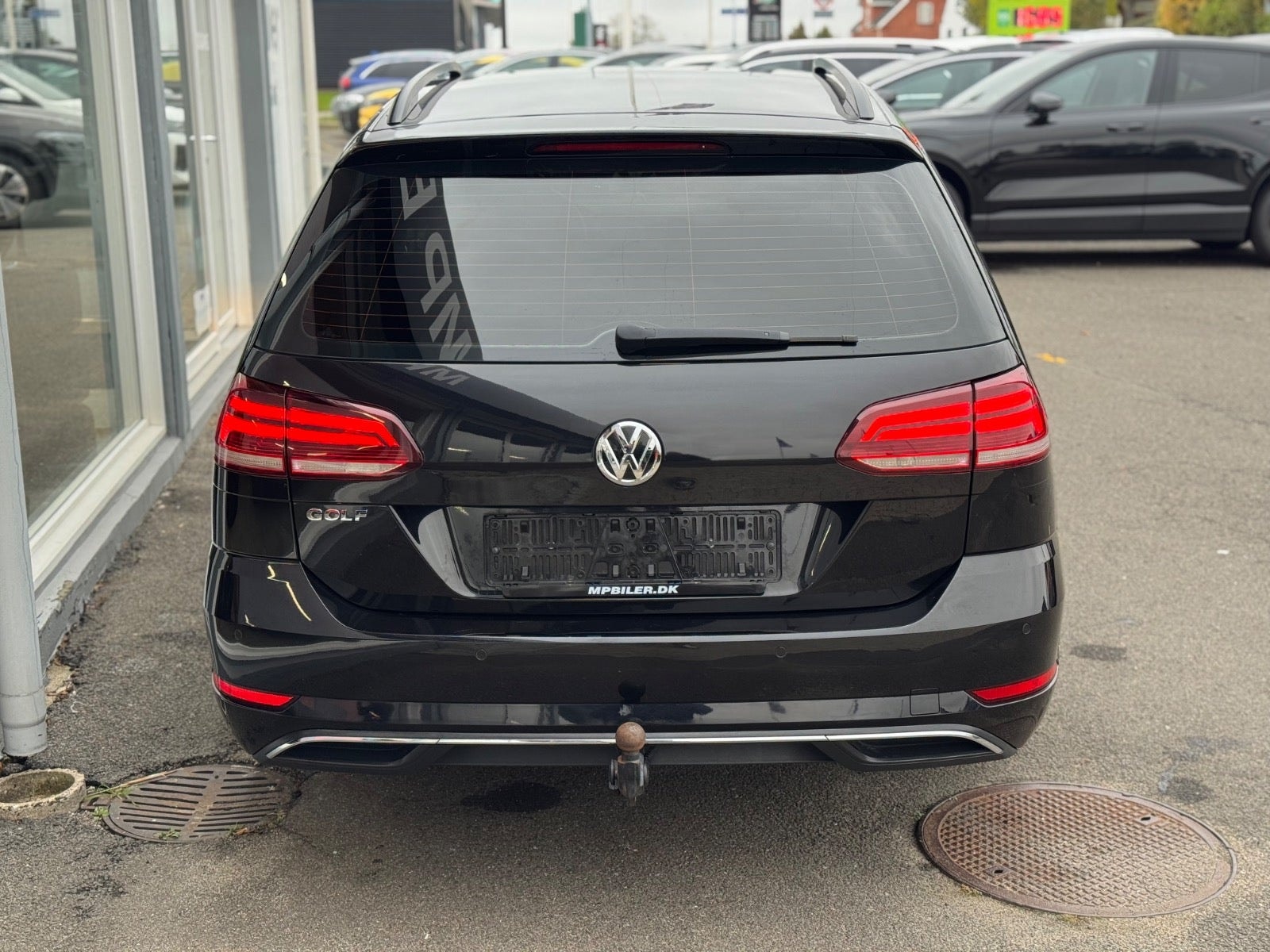 VW Golf VII til salg hos Nabilli