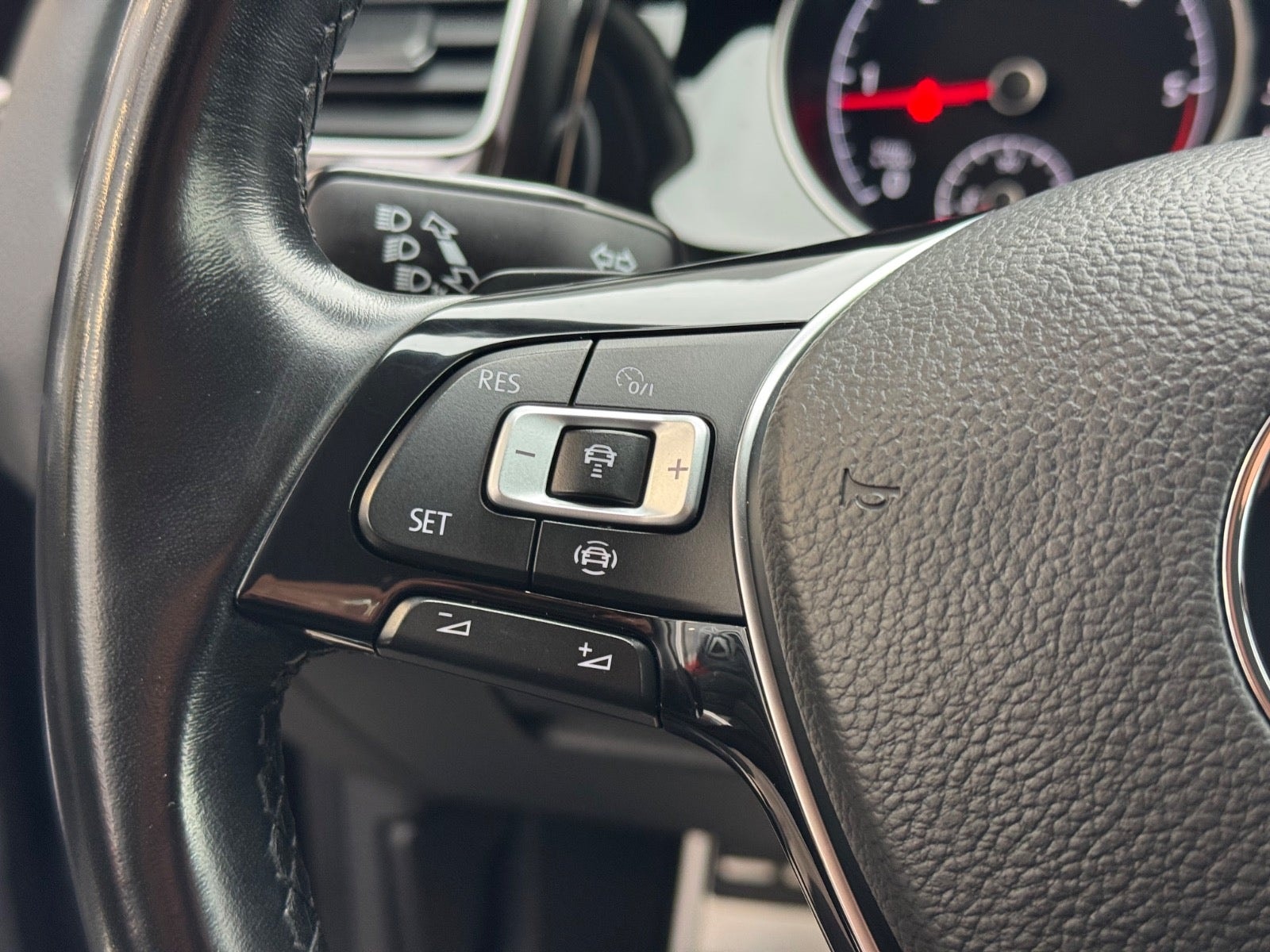 VW Golf VII til salg hos Nabilli
