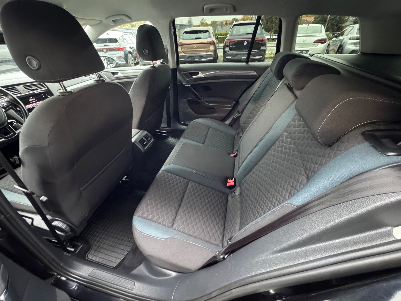 VW Golf VII til salg hos Nabilli