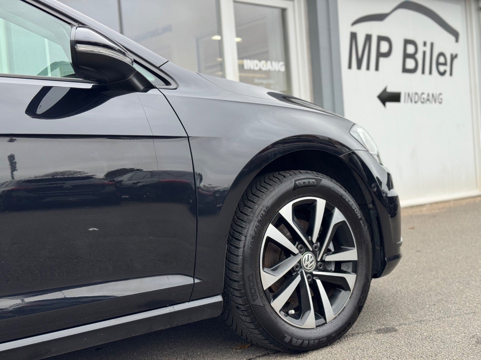 VW Golf VII til salg hos Nabilli