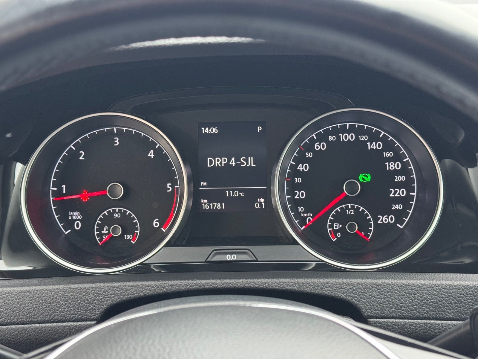 VW Golf VII til salg hos Nabilli