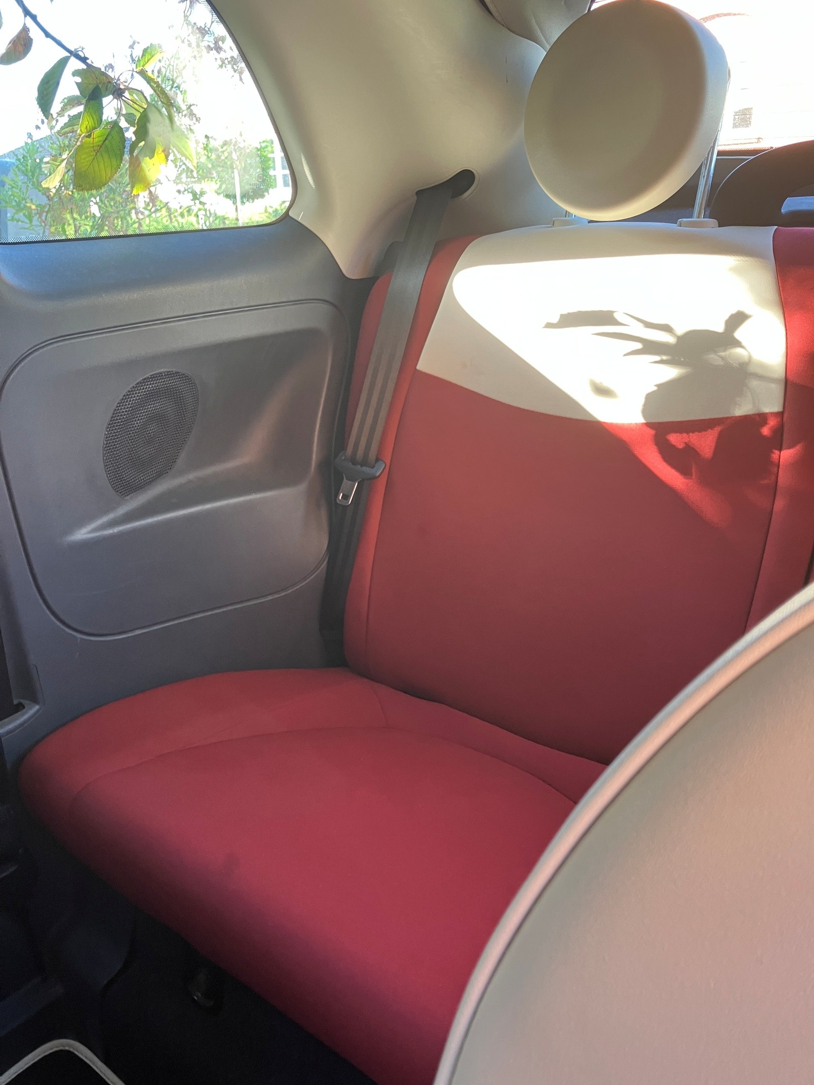 Fiat 500C til salg hos Nabilli