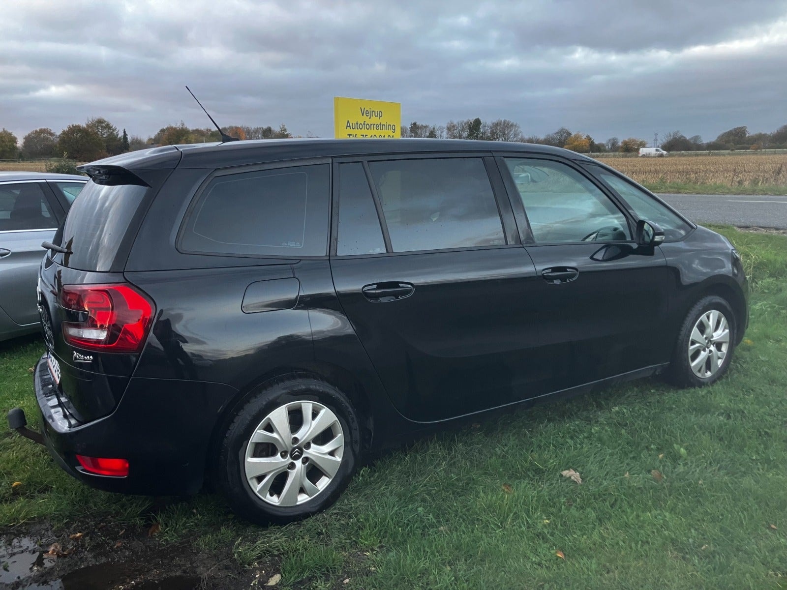 Citroen Grand C4 Picasso – billede 2