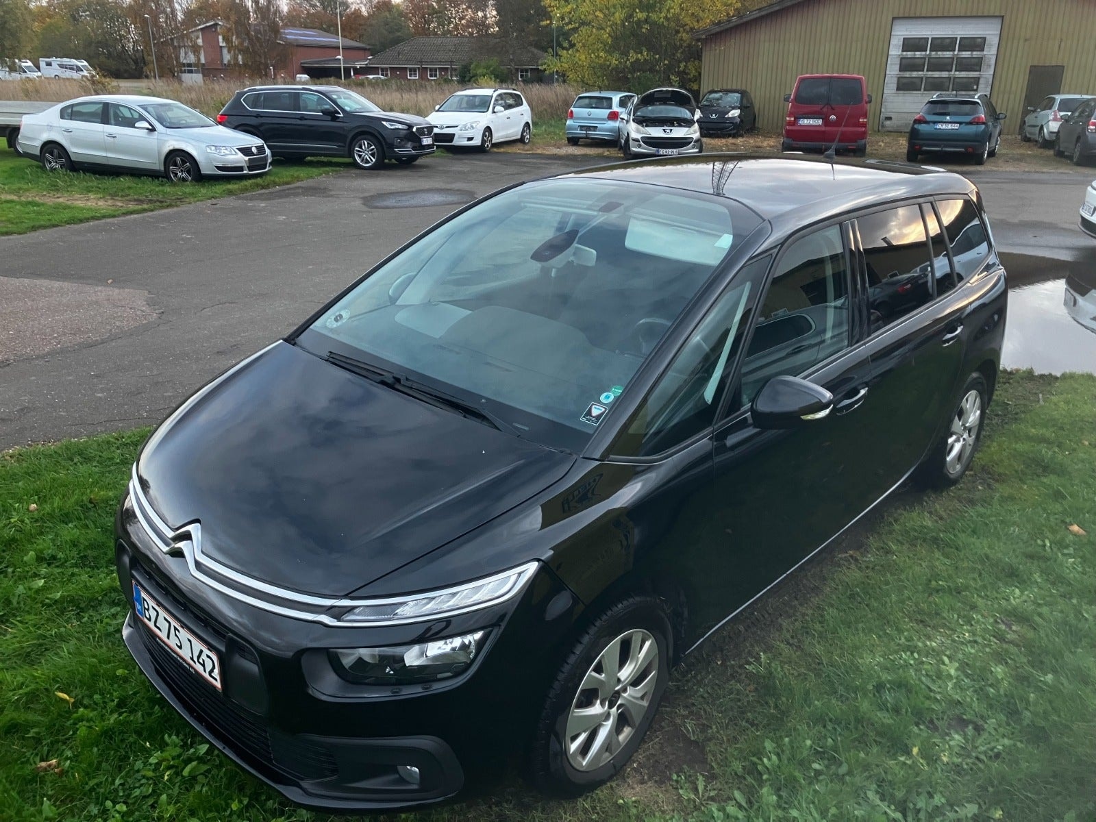 Citroen Grand C4 Picasso – billede 5