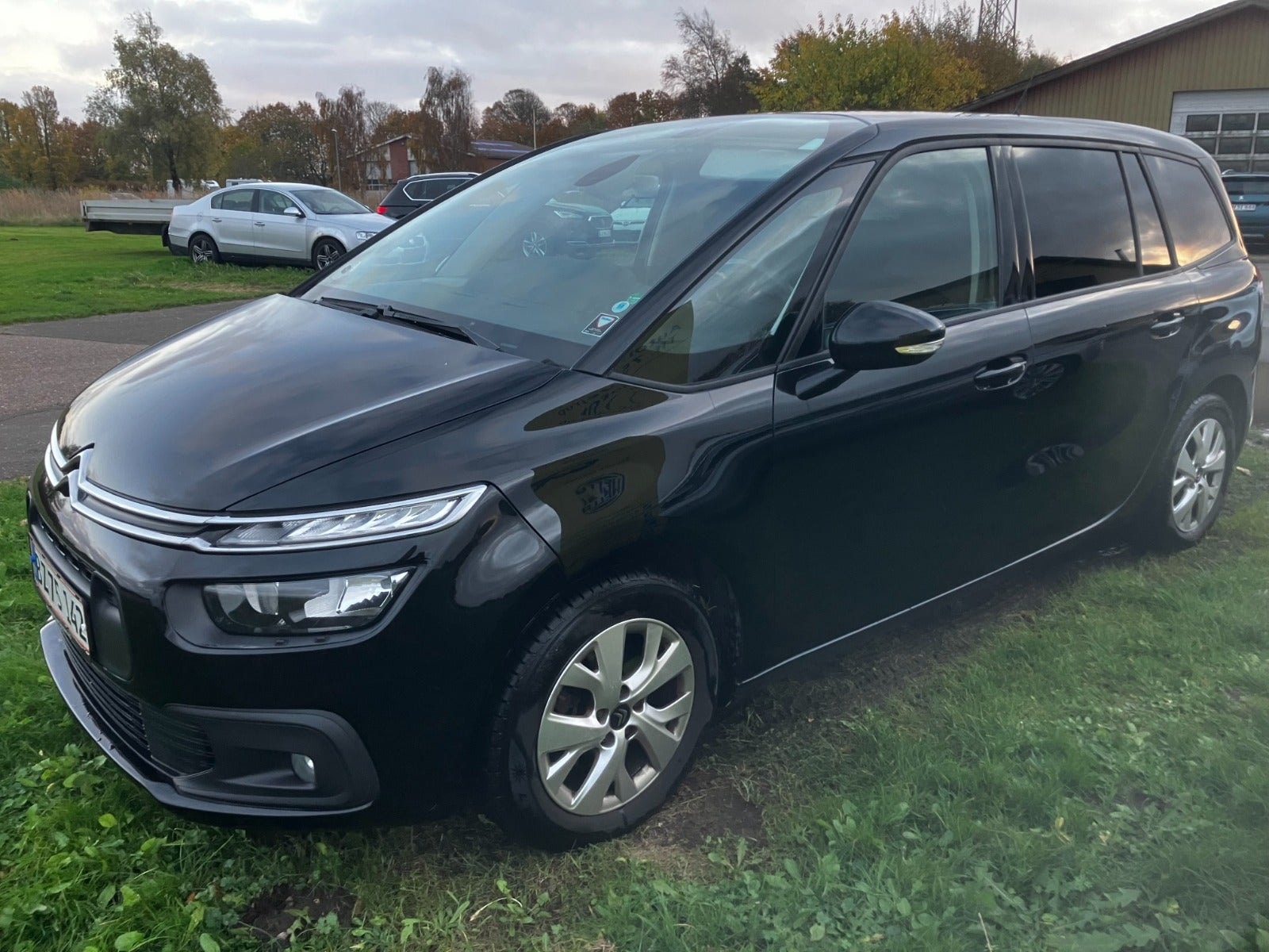 Citroen Grand C4 Picasso – billede 4