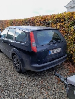 Ford Focus til salg hos Nabilli