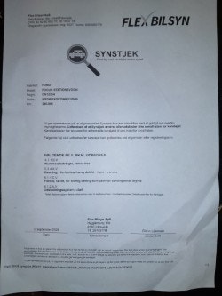 Ford Focus til salg hos Nabilli