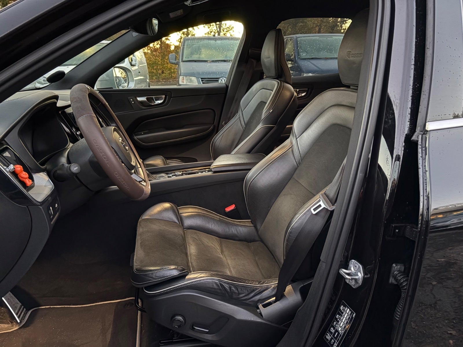 Volvo XC60 til salg hos Nabilli