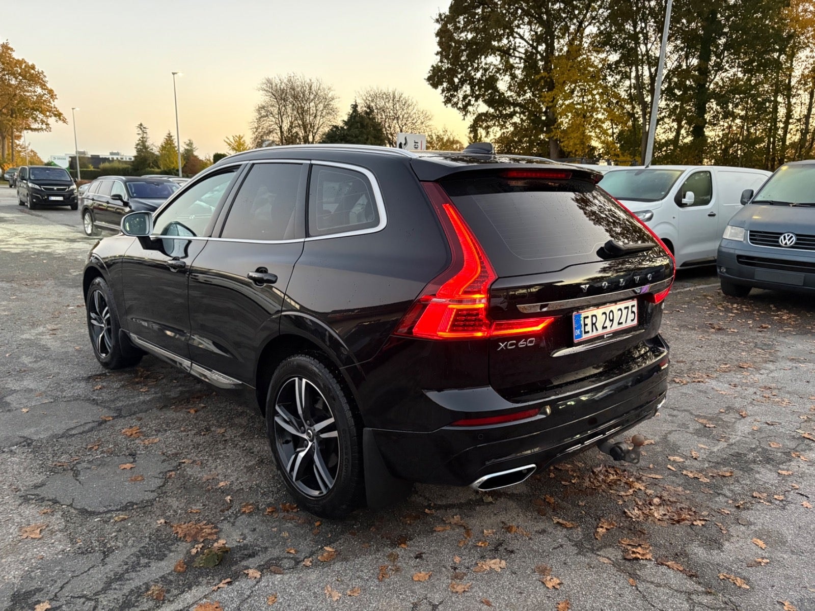Volvo XC60 til salg hos Nabilli