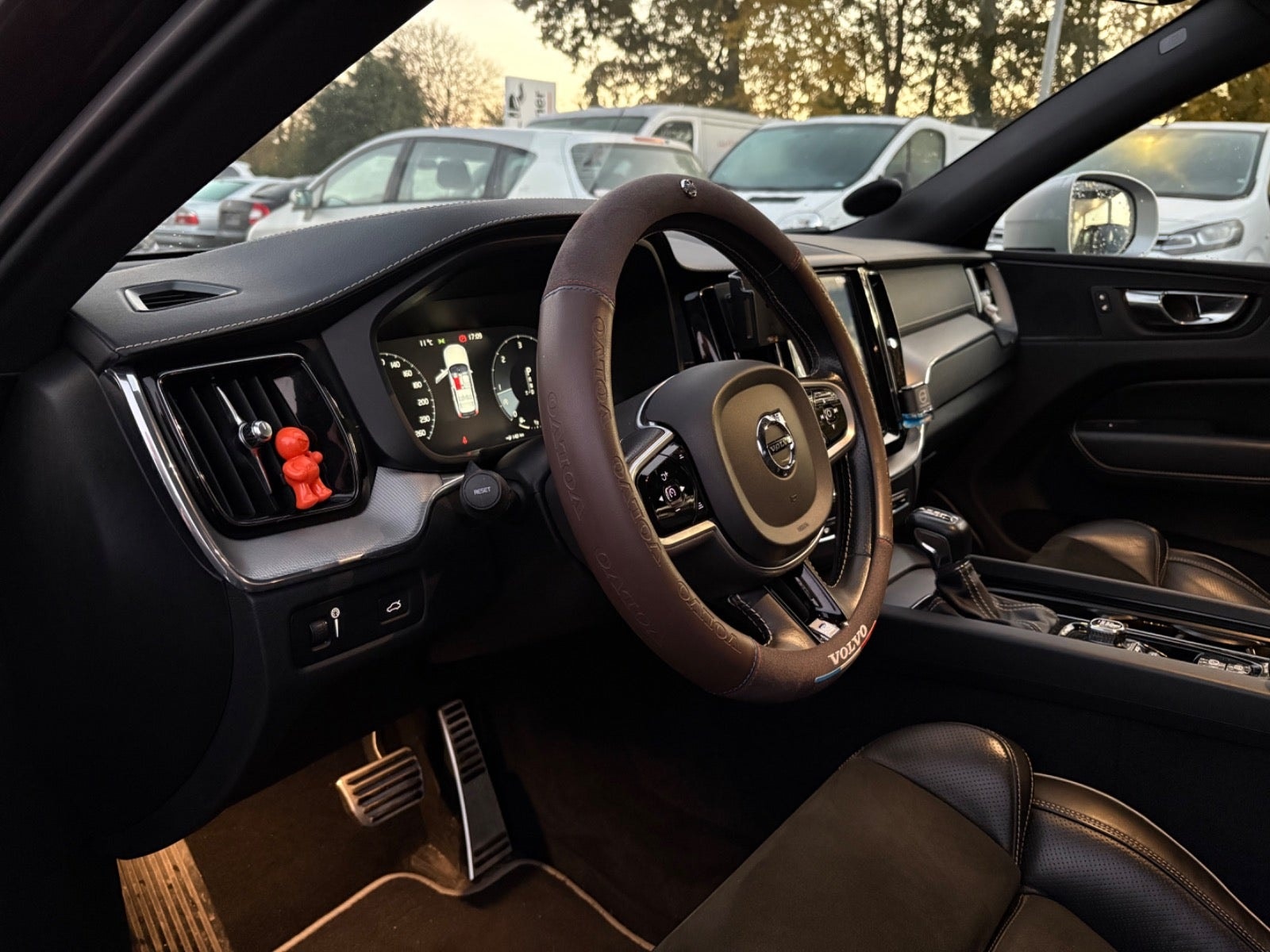 Volvo XC60 til salg hos Nabilli