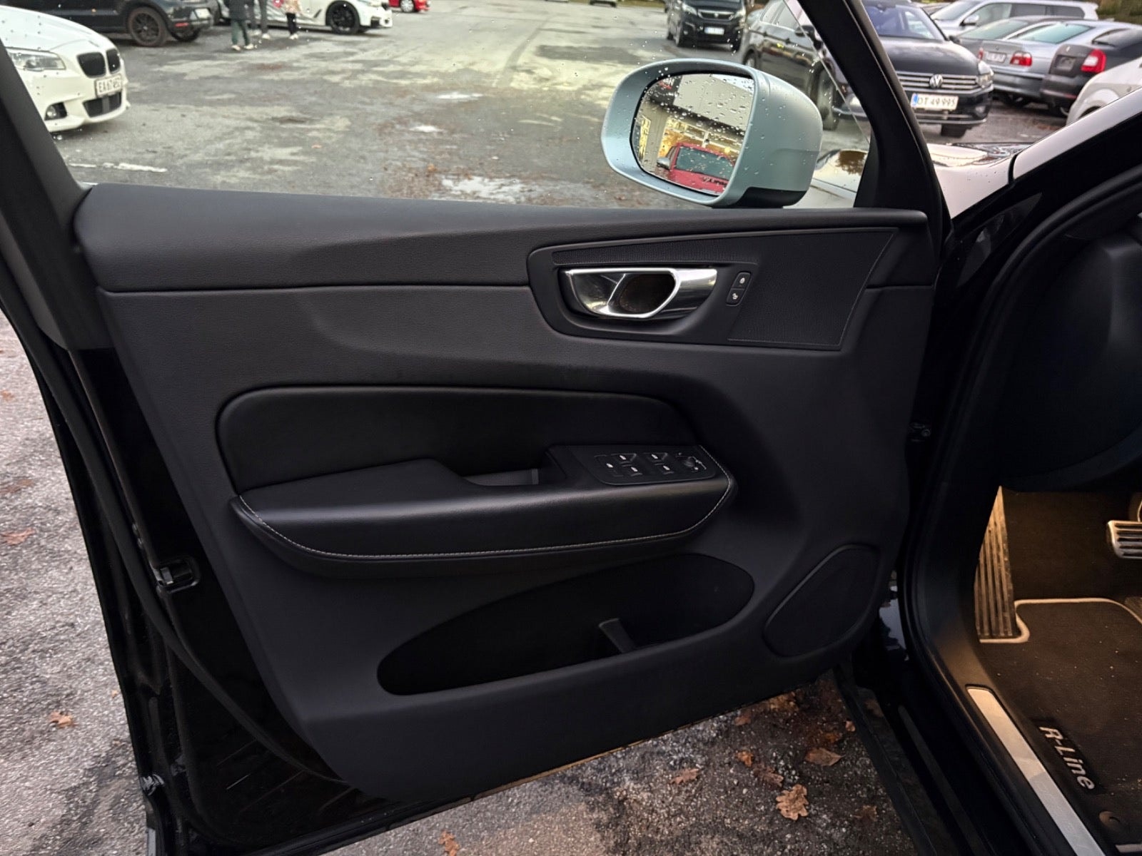 Volvo XC60 til salg hos Nabilli