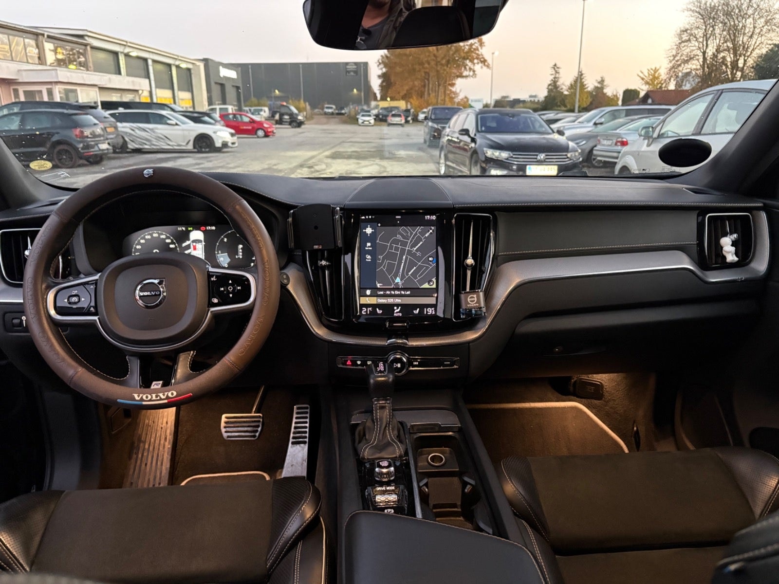Volvo XC60 til salg hos Nabilli