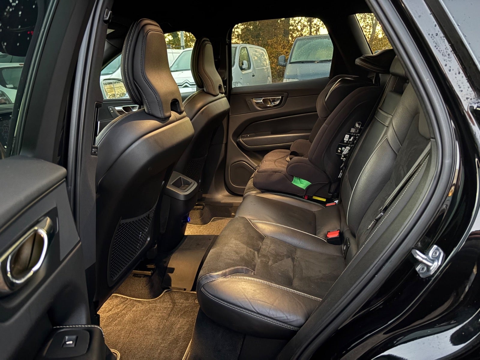 Volvo XC60 til salg hos Nabilli