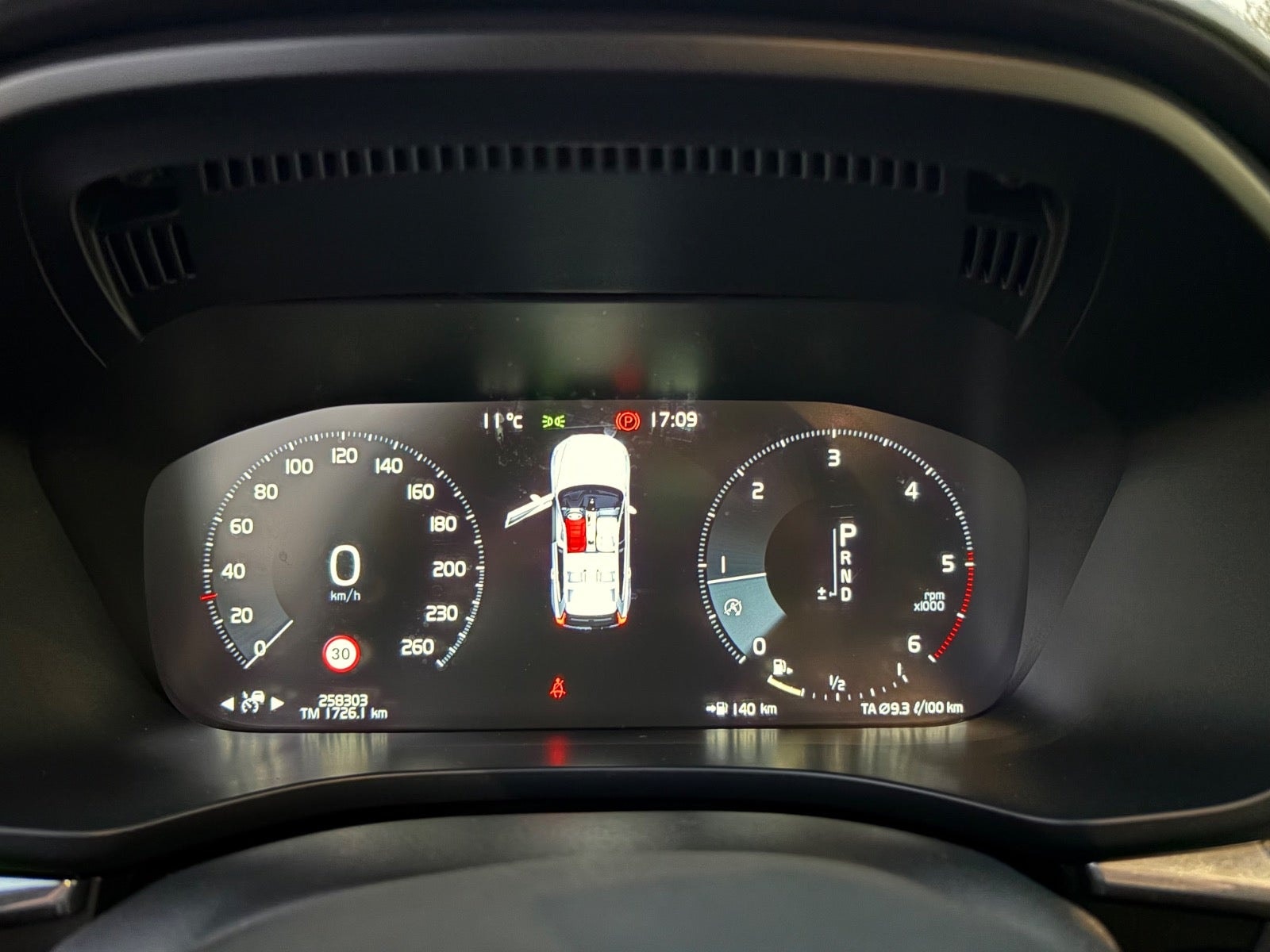 Volvo XC60 til salg hos Nabilli