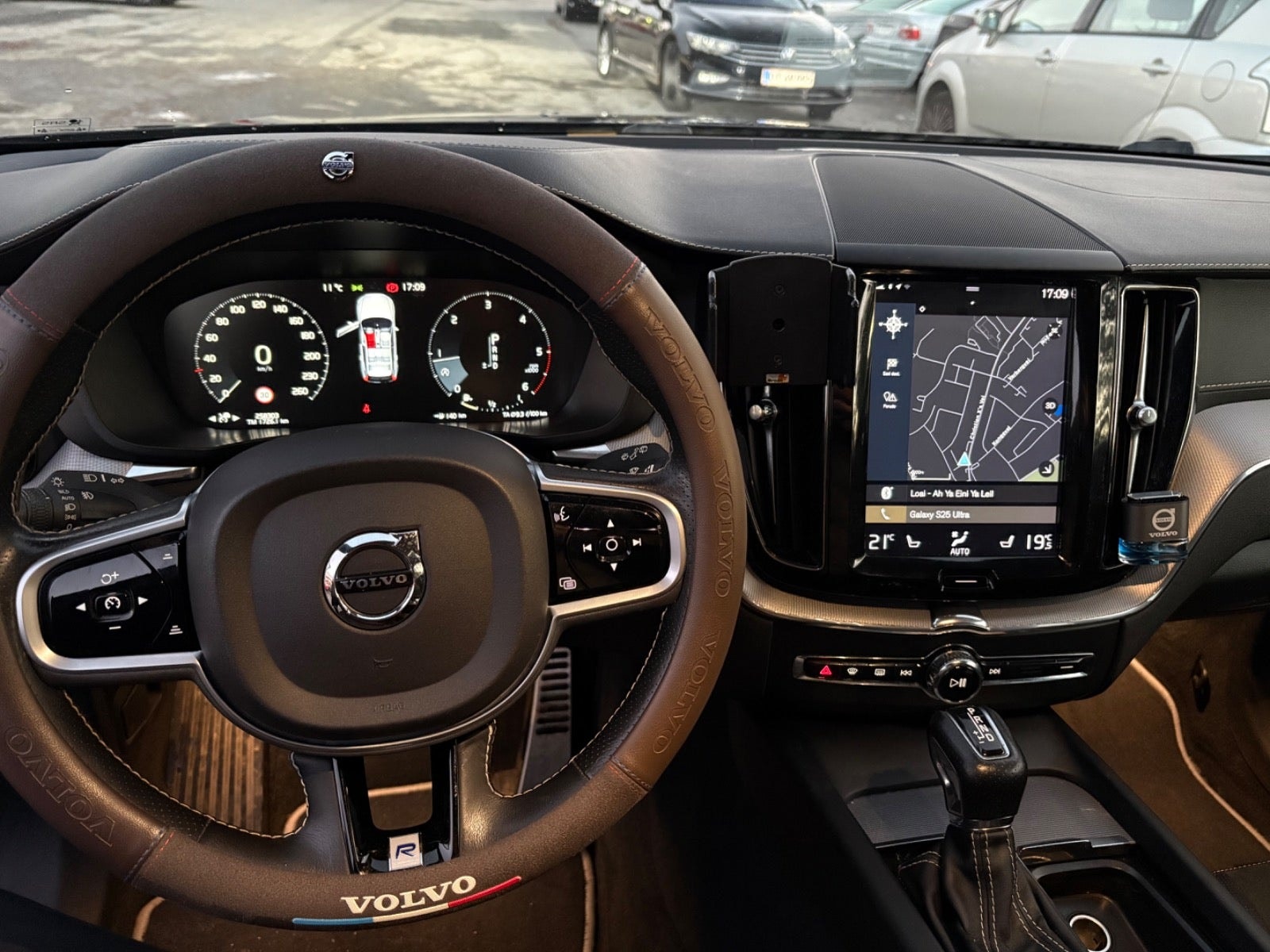 Volvo XC60 til salg hos Nabilli
