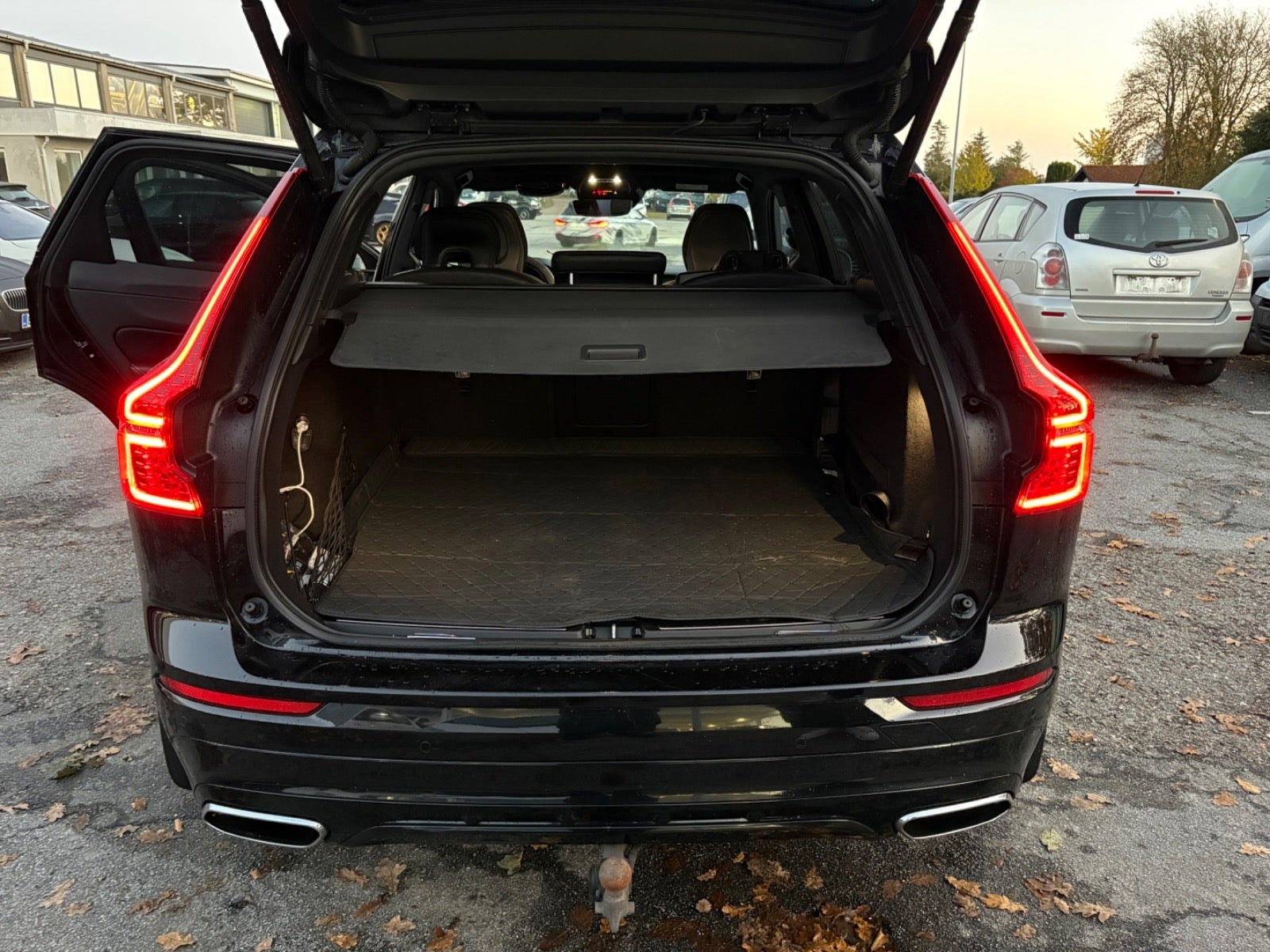 Volvo XC60 til salg hos Nabilli