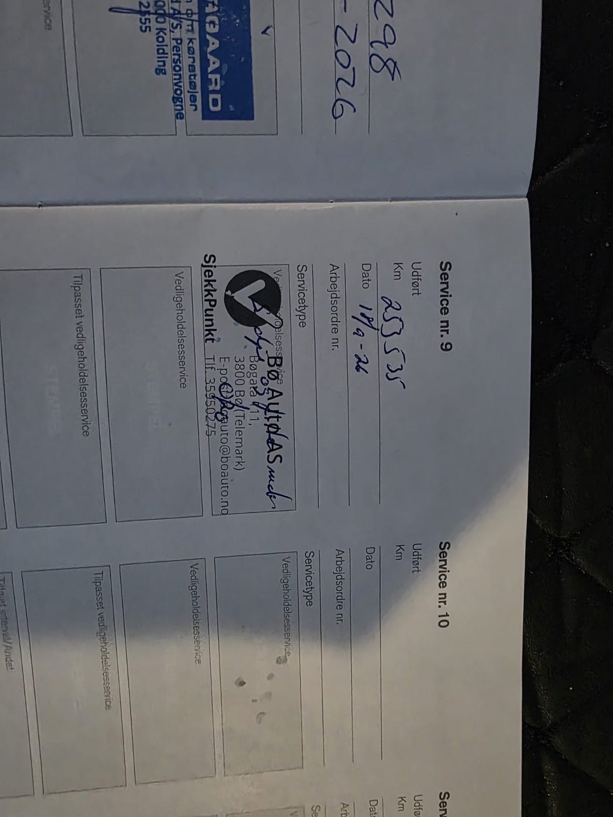 Volvo XC60 til salg hos Nabilli