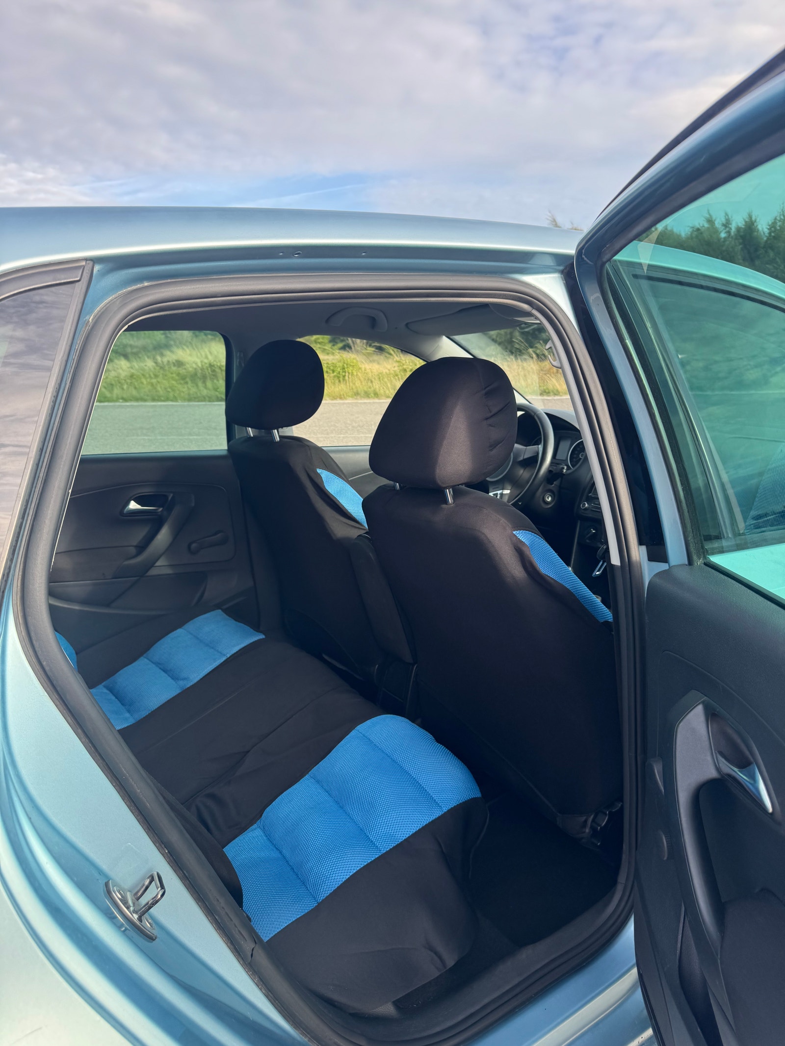 VW Polo til salg hos Nabilli