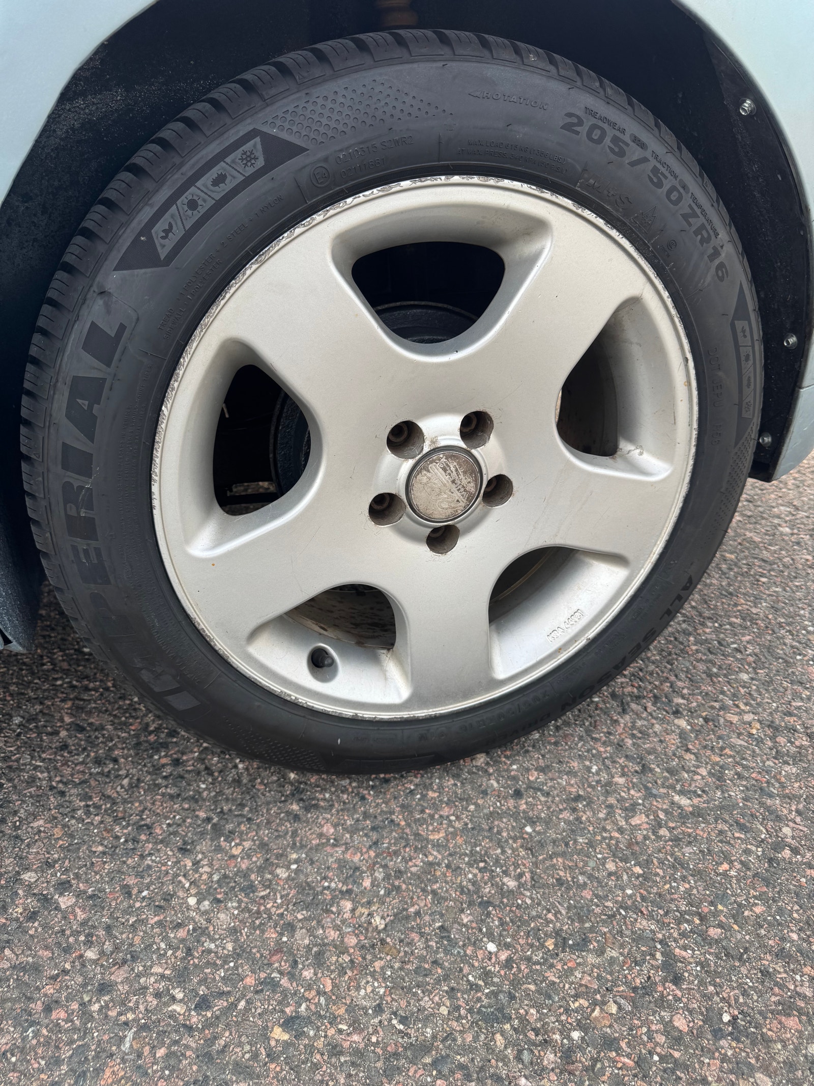 VW Polo til salg hos Nabilli