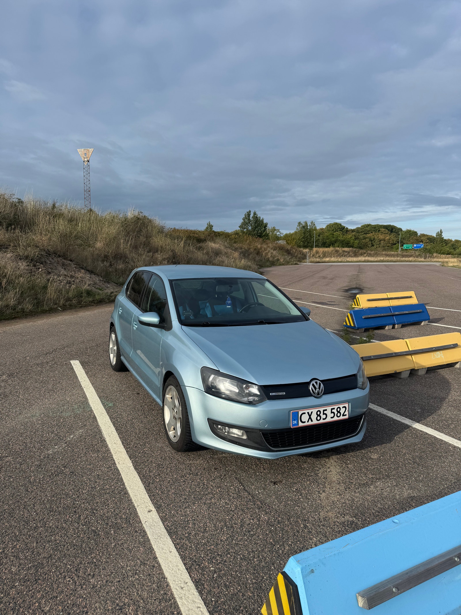 VW Polo til salg hos Nabilli