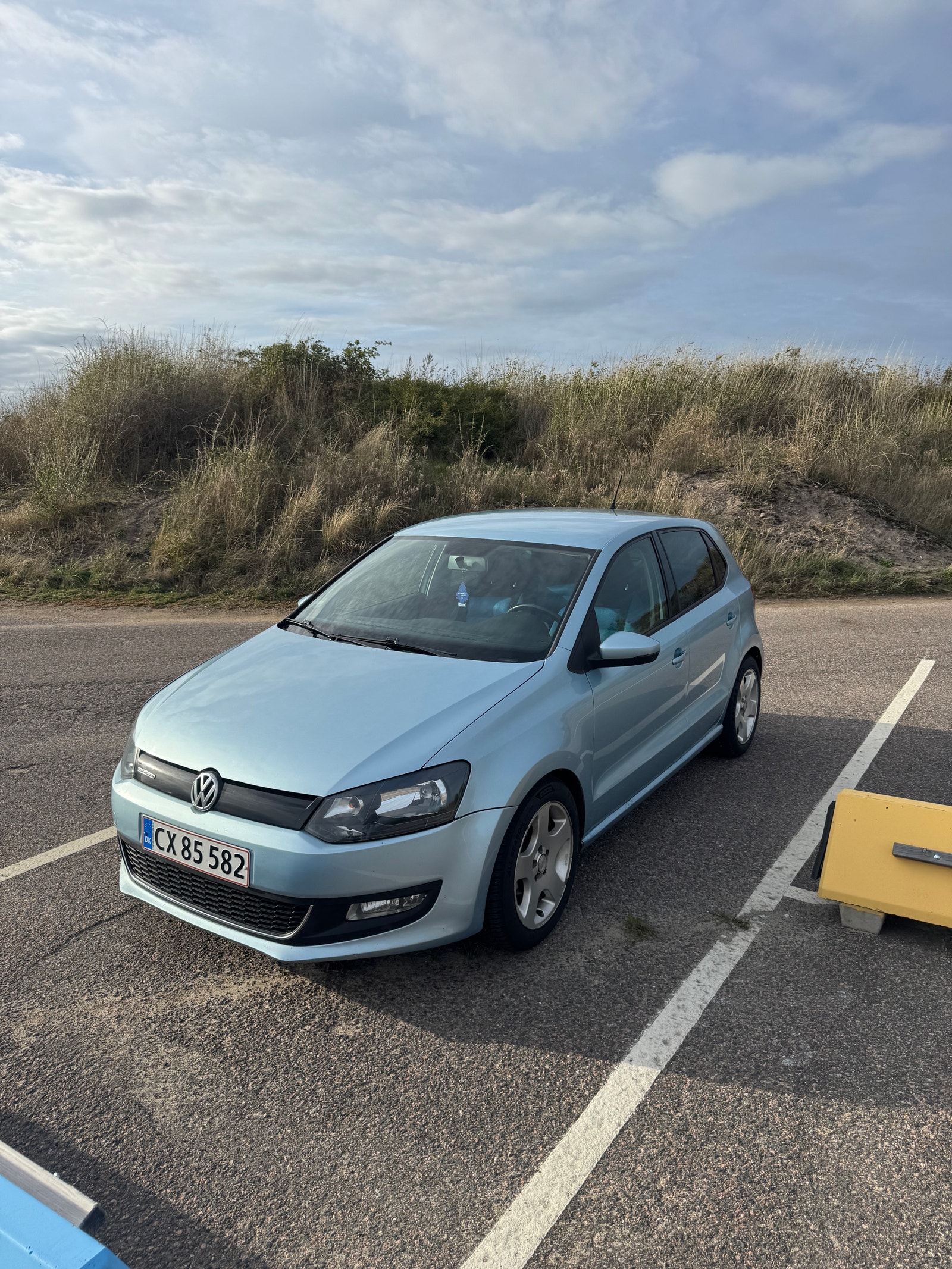 VW Polo til salg hos Nabilli