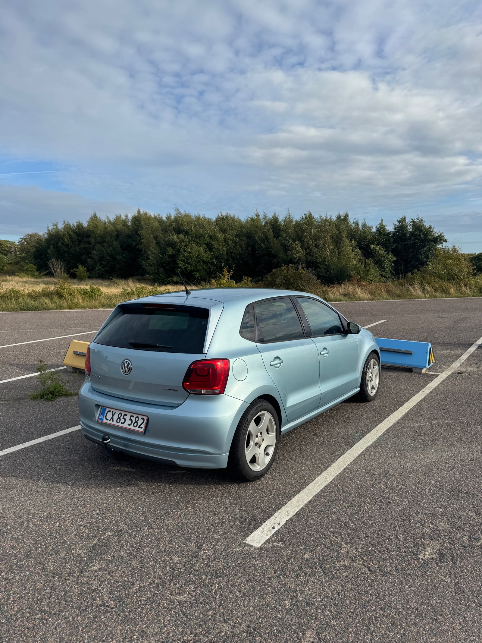 VW Polo til salg hos Nabilli