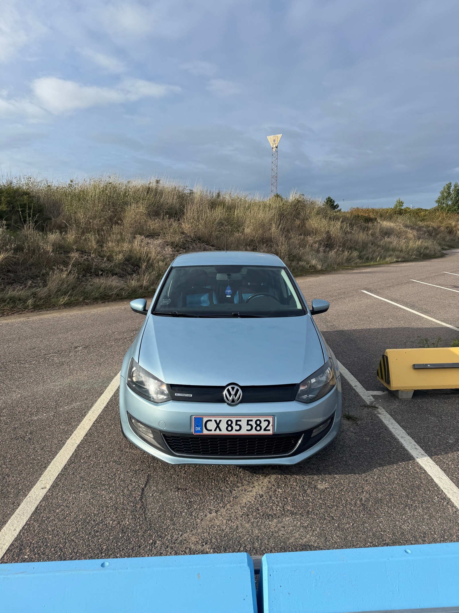 VW Polo til salg hos Nabilli