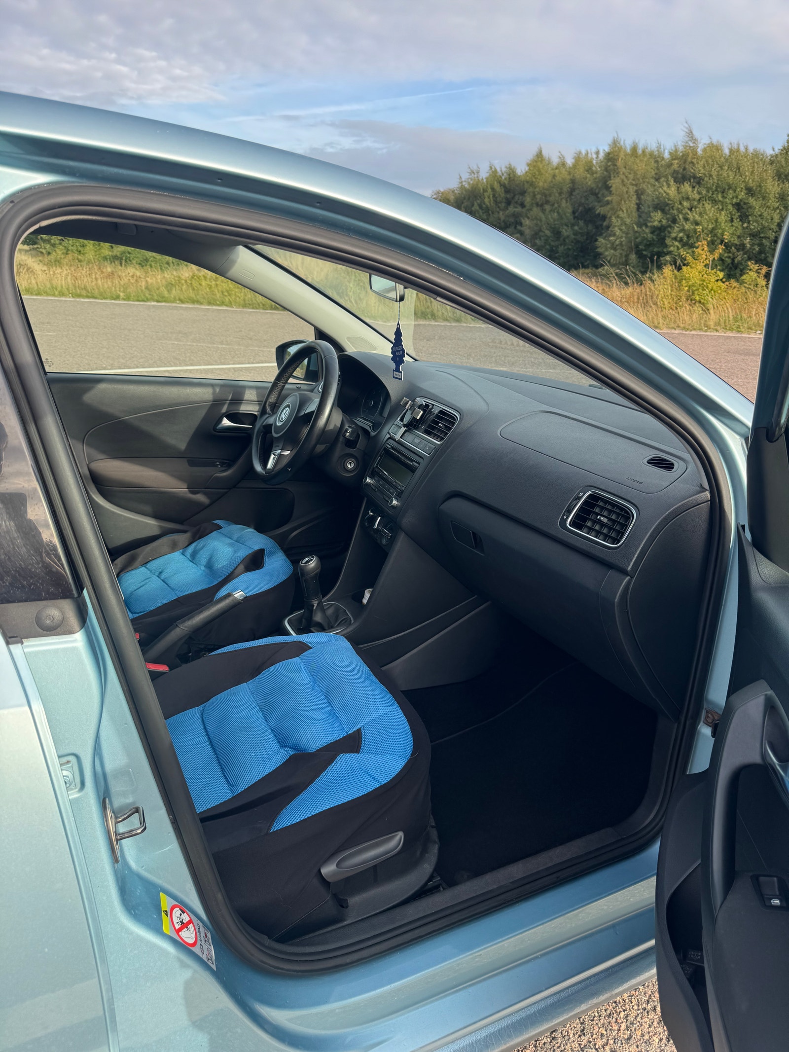 VW Polo til salg hos Nabilli