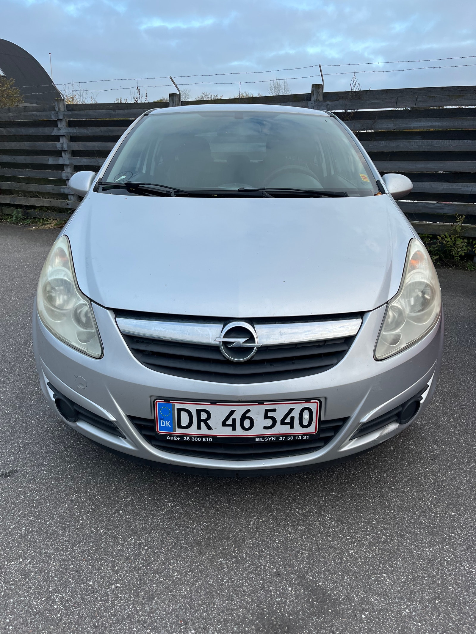 Opel Corsa til salg hos Nabilli
