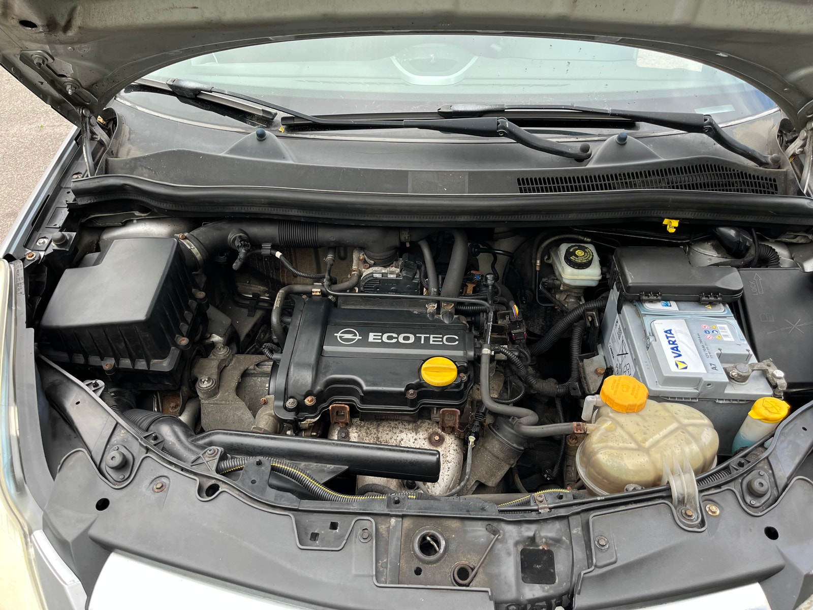 Opel Corsa til salg hos Nabilli