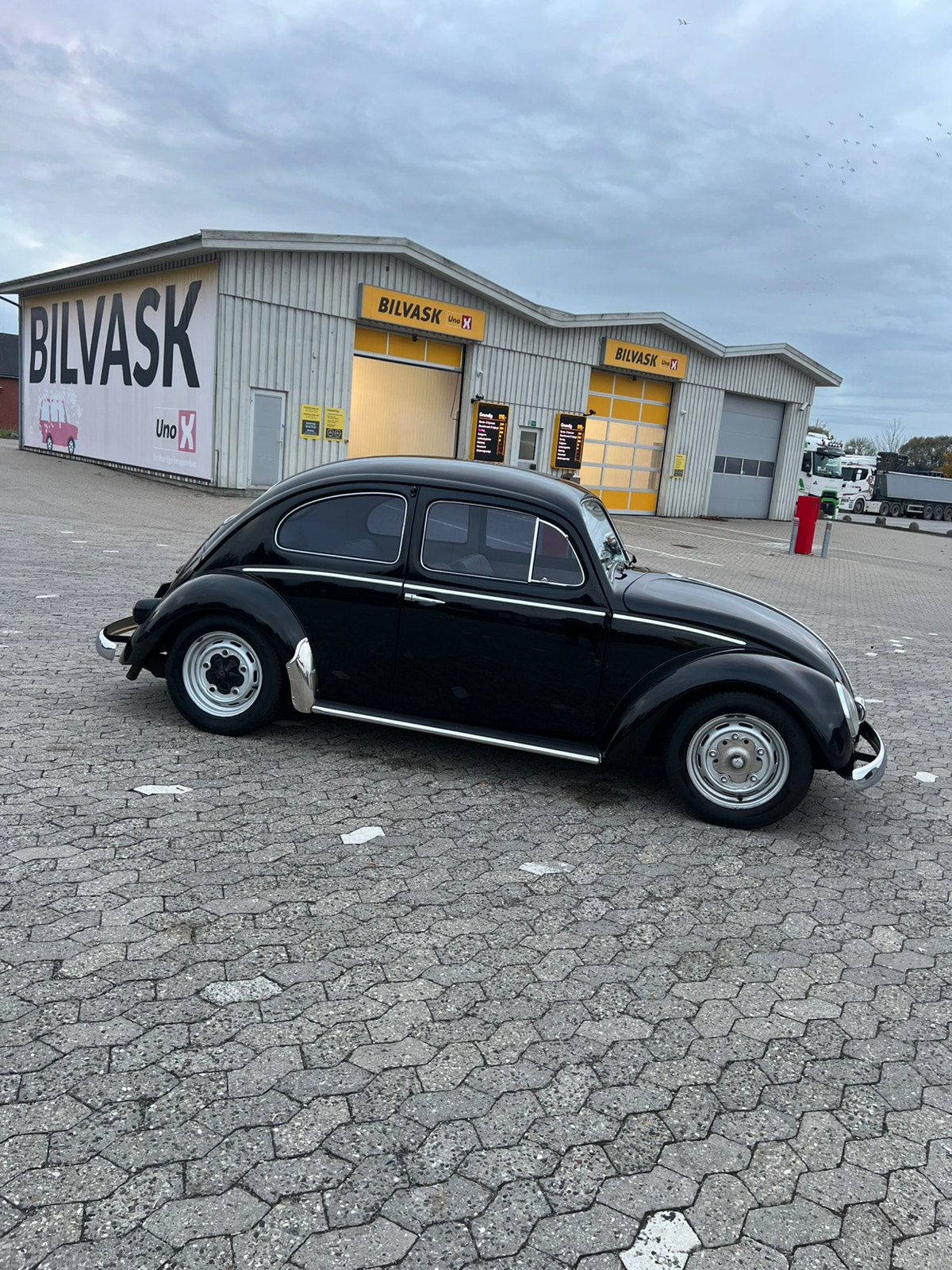VW Boble (gl. type) til salg hos Nabilli