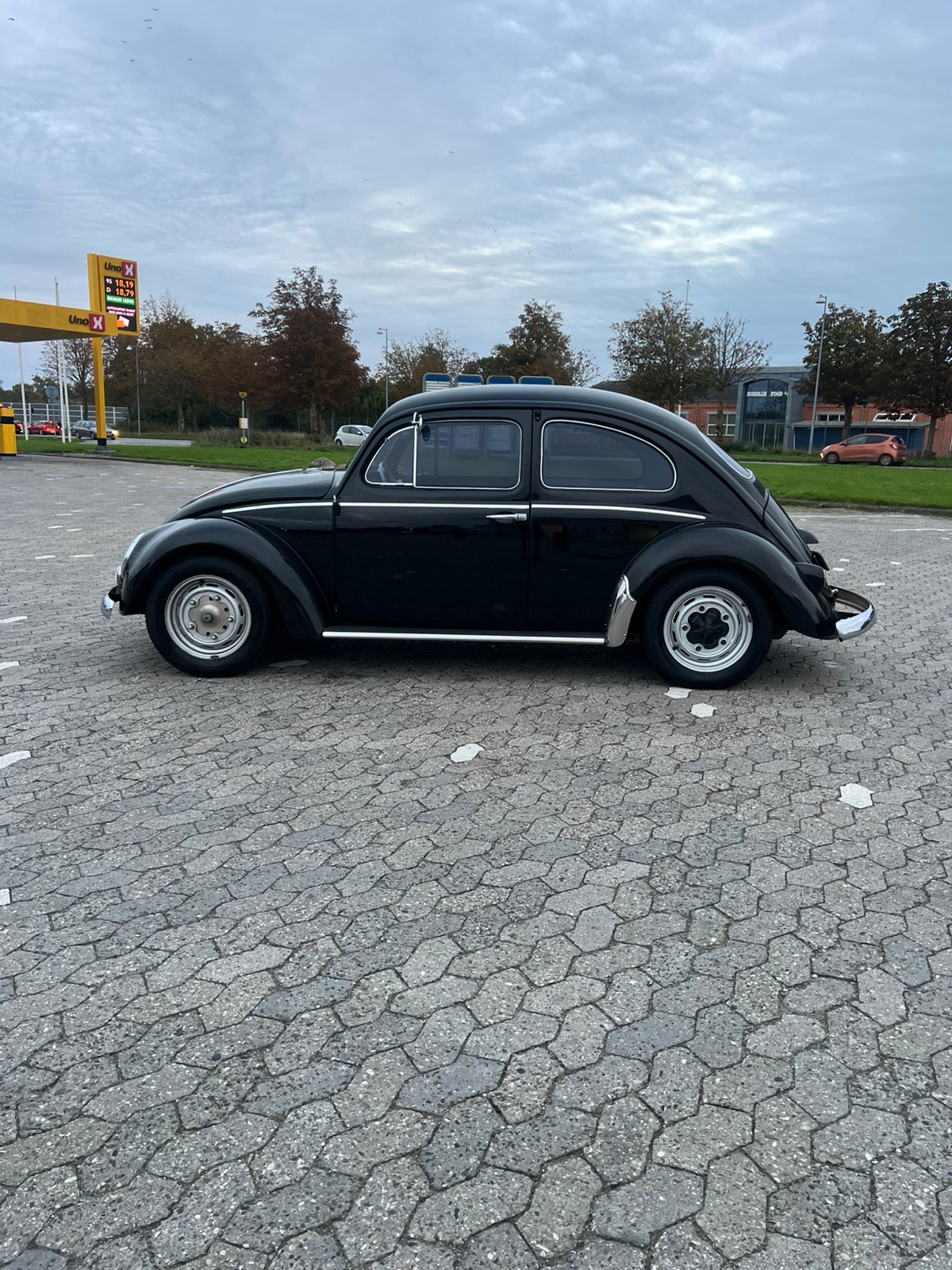 VW Boble (gl. type) til salg hos Nabilli