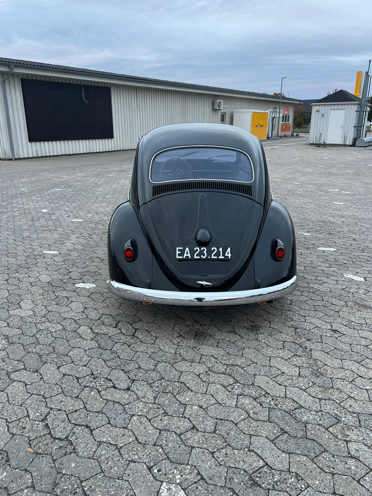 VW Boble (gl. type) til salg hos Nabilli