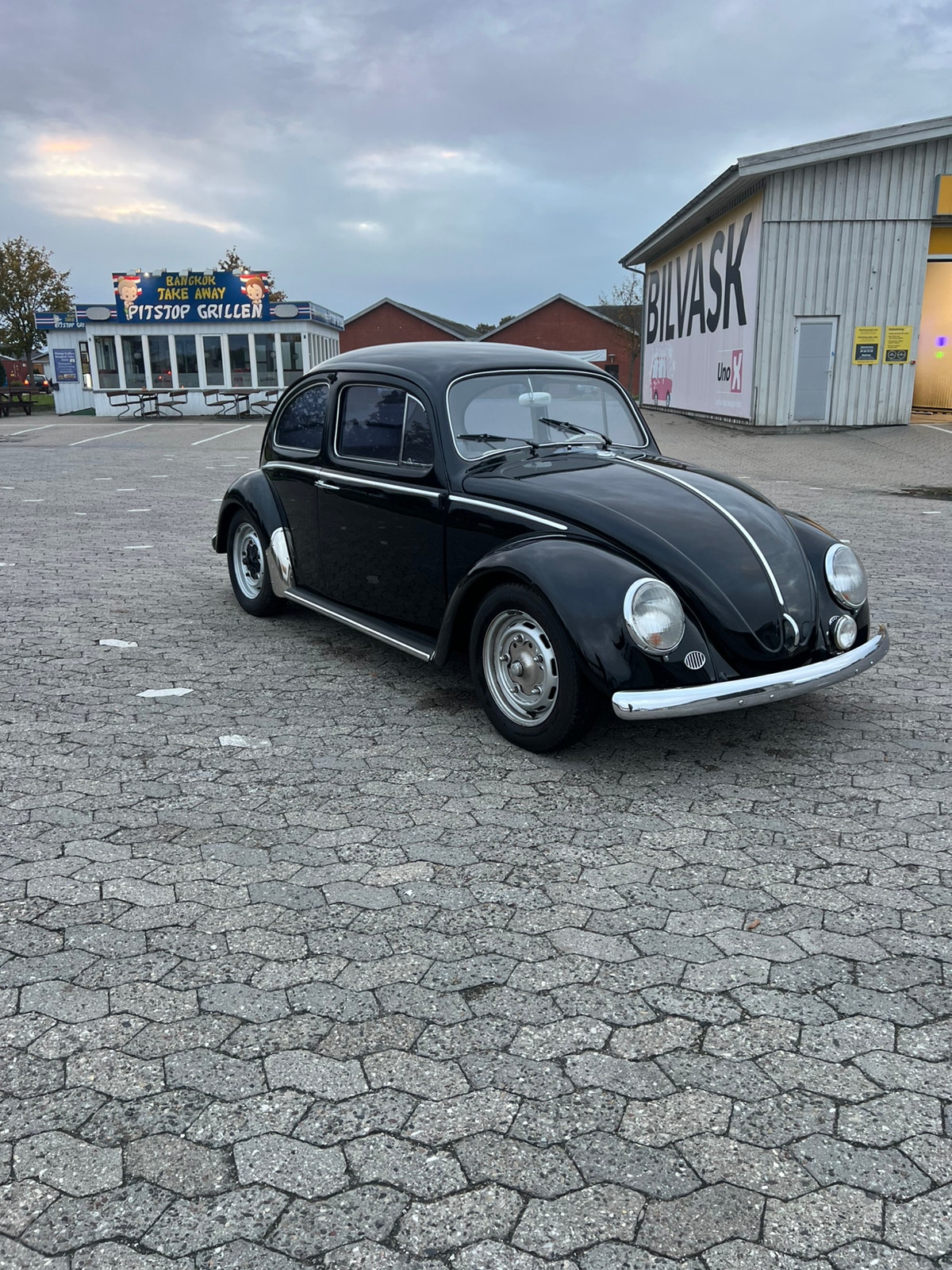 VW Boble (gl. type) til salg hos Nabilli