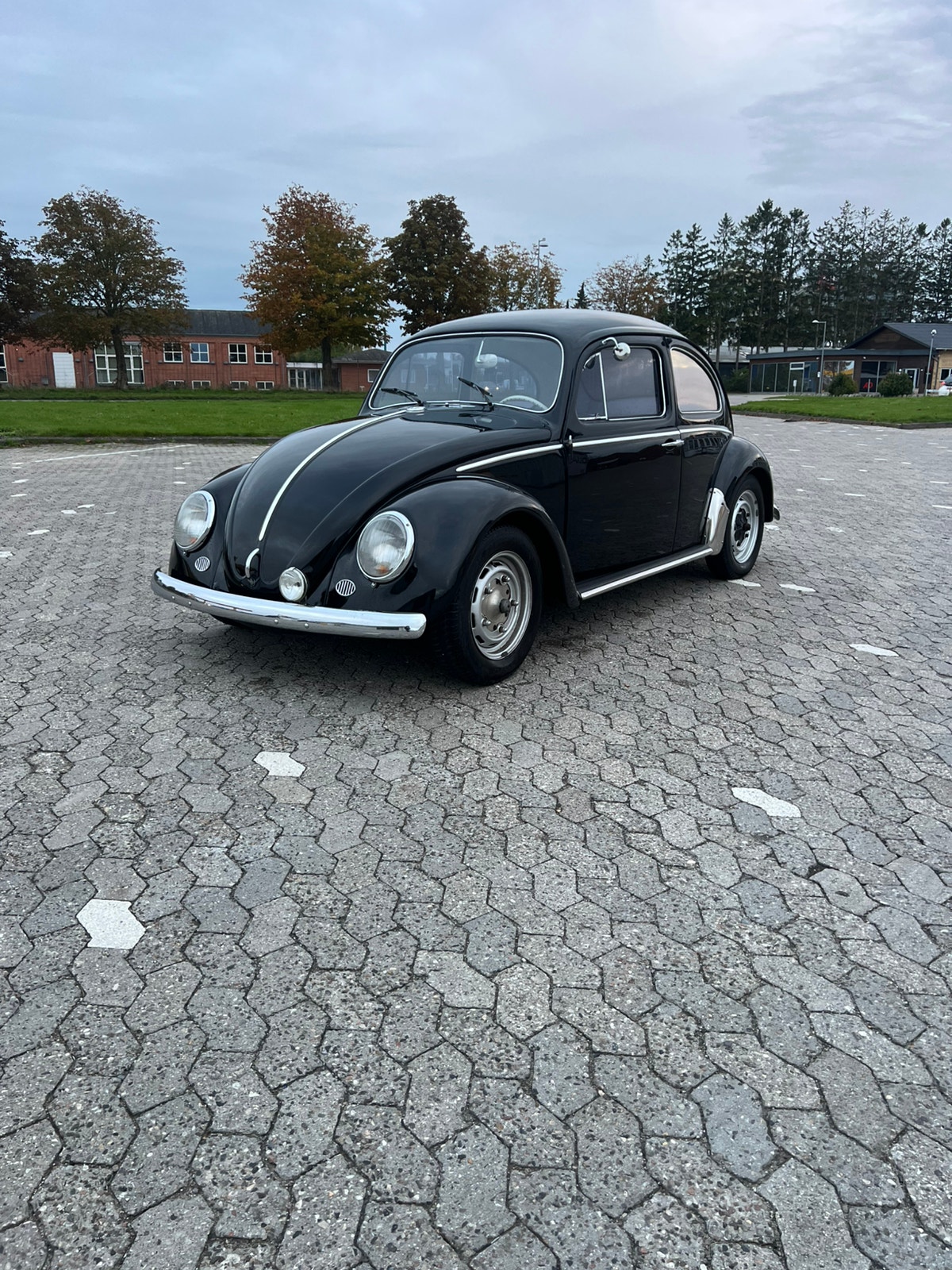 VW Boble (gl. type) til salg hos Nabilli