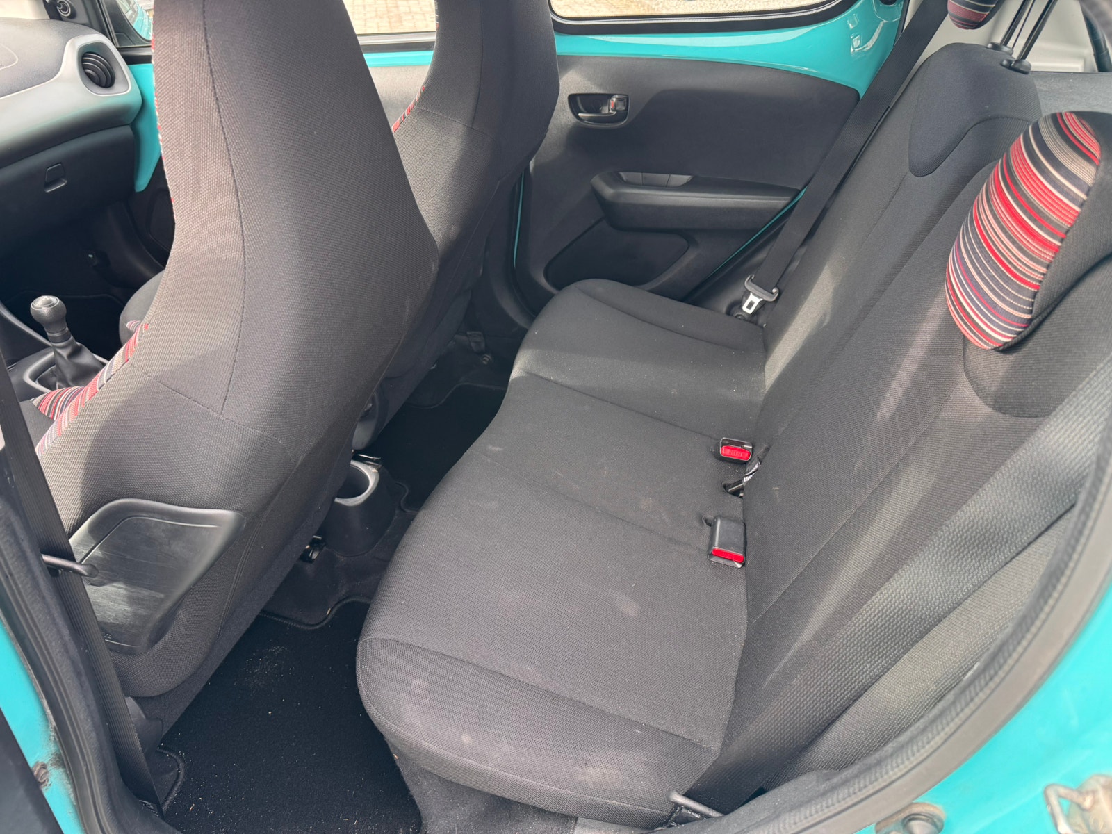 Citroen C1 til salg hos Nabilli