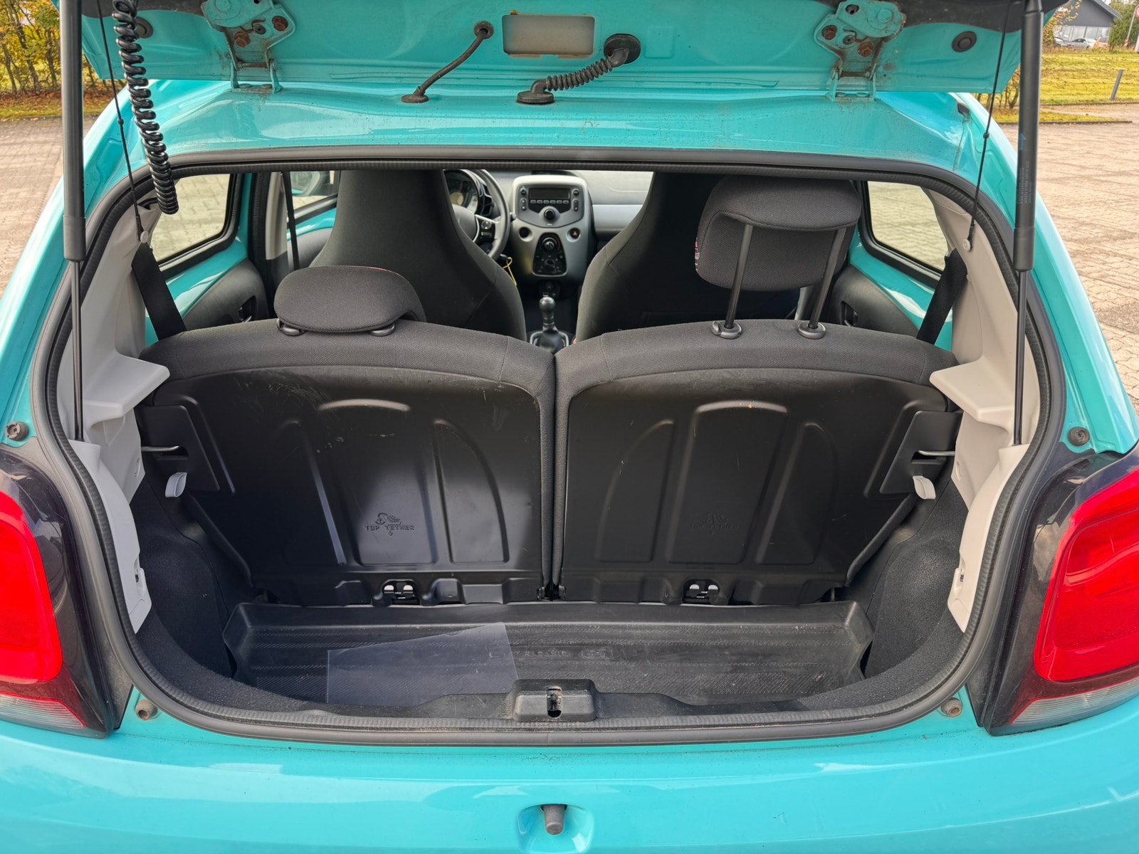 Citroen C1 til salg hos Nabilli