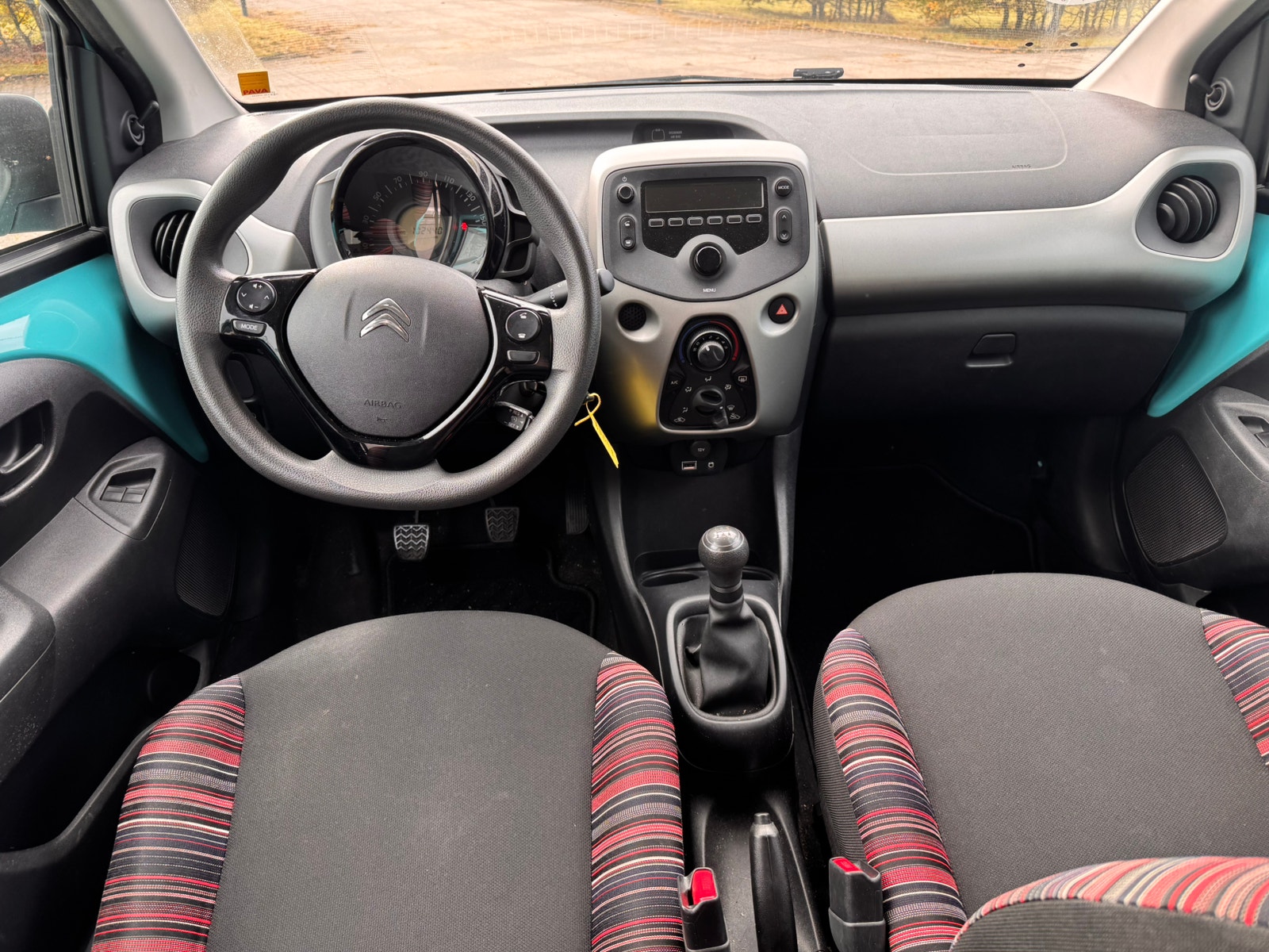 Citroen C1 til salg hos Nabilli