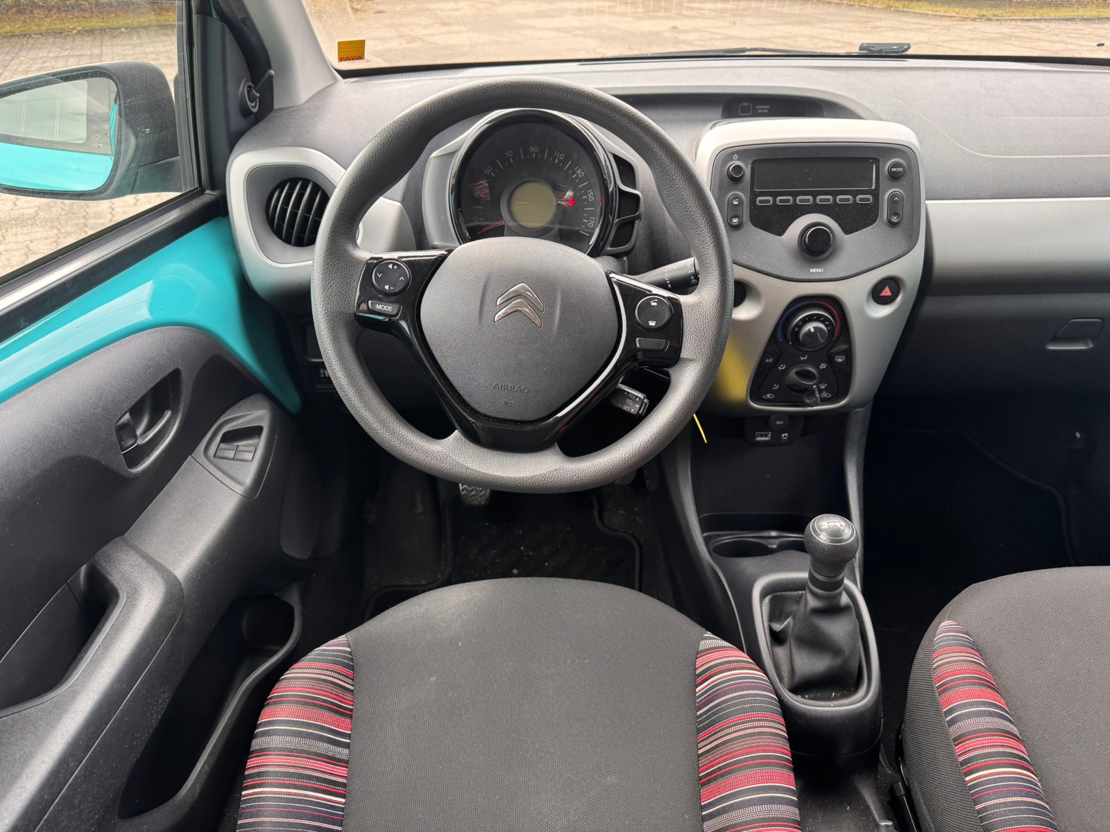 Citroen C1 til salg hos Nabilli