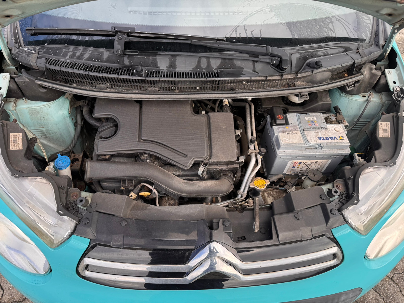 Citroen C1 til salg hos Nabilli