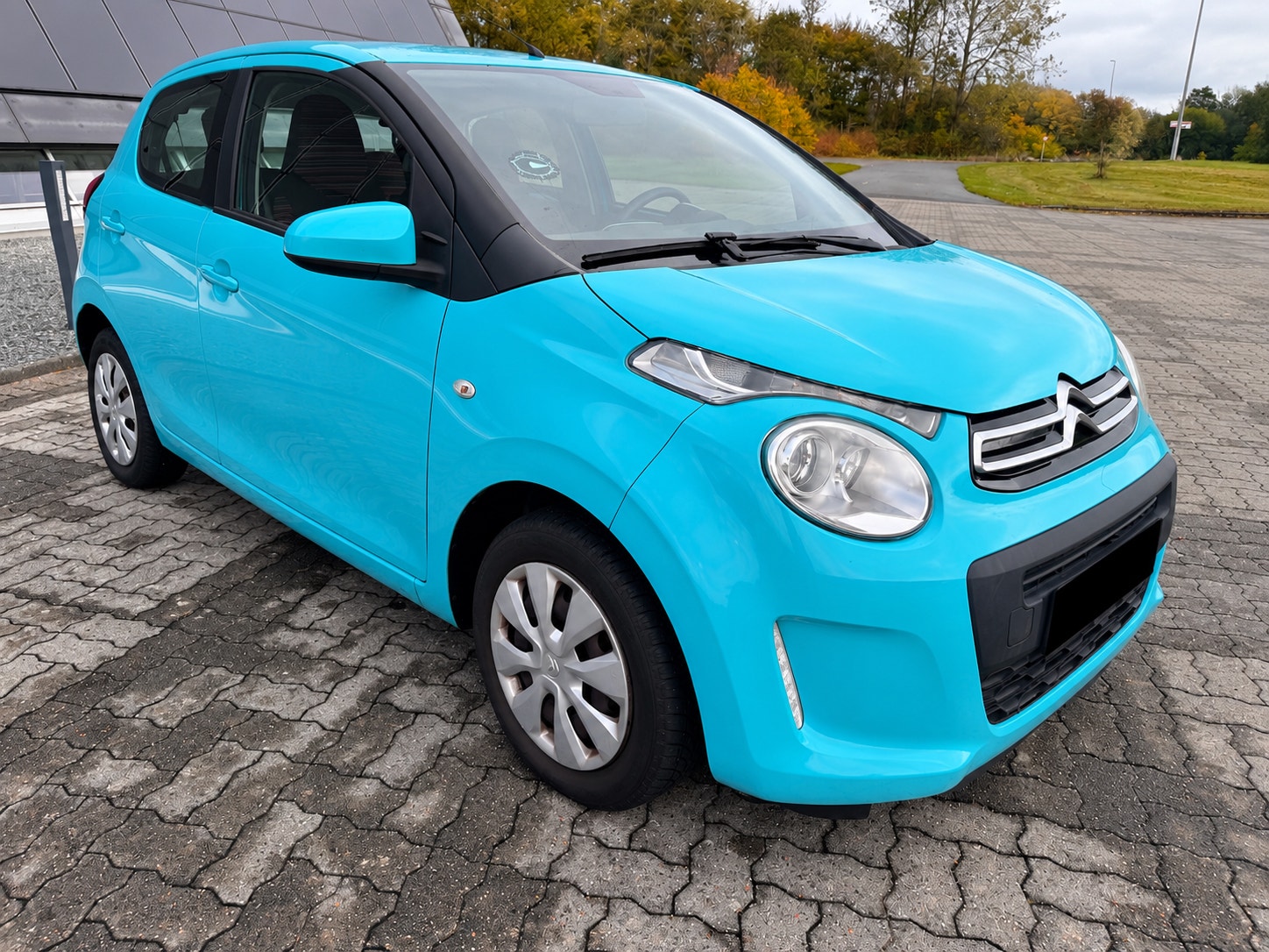 Citroen C1 til salg hos Nabilli