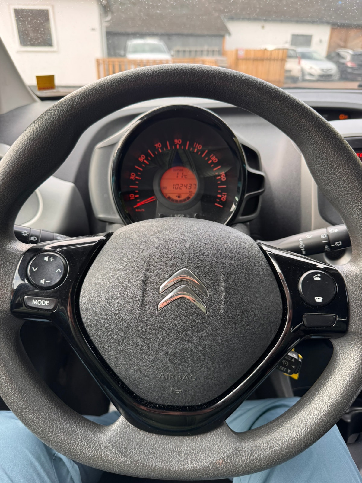 Citroen C1 til salg hos Nabilli
