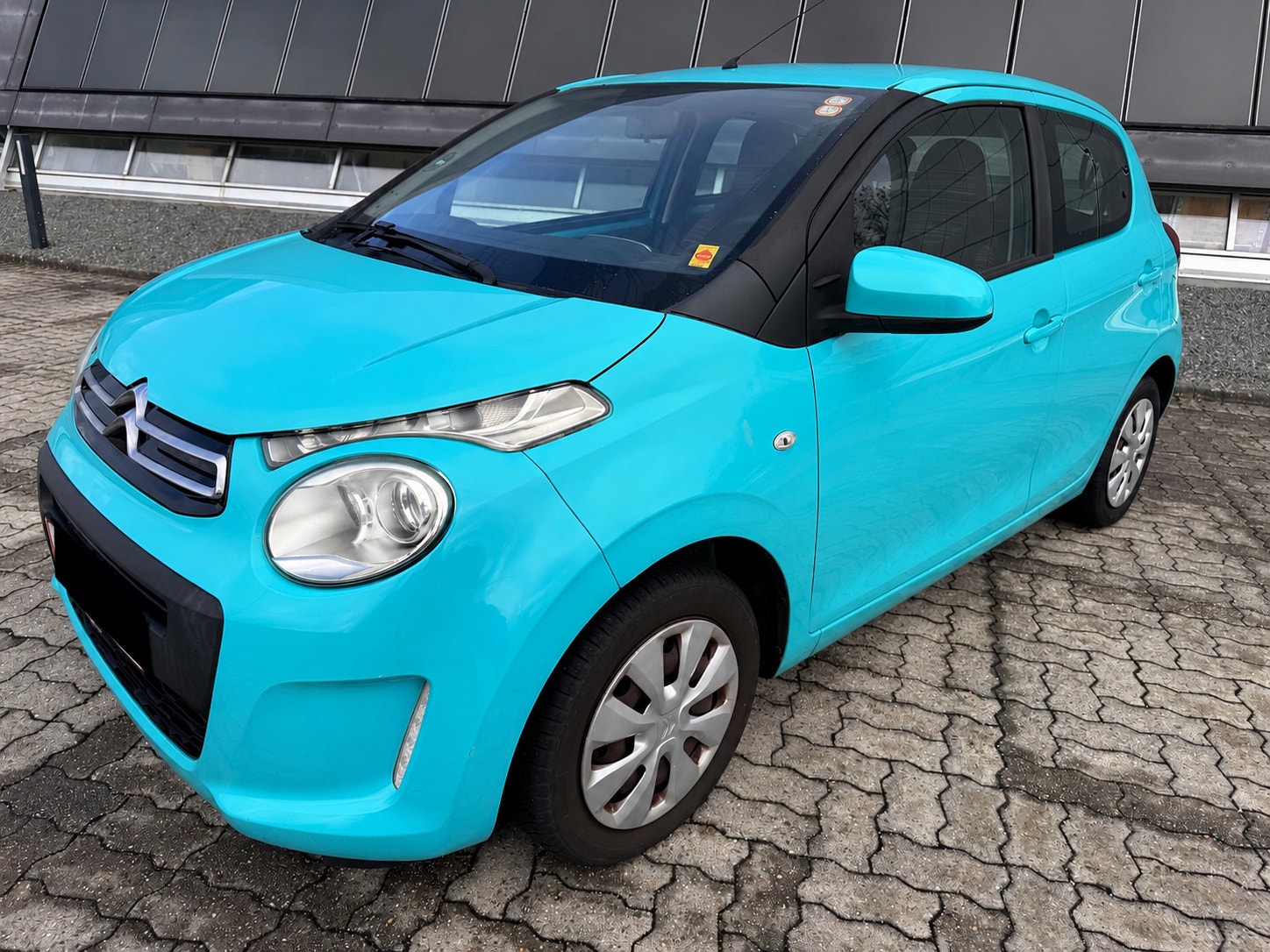 Citroen C1 til salg hos Nabilli