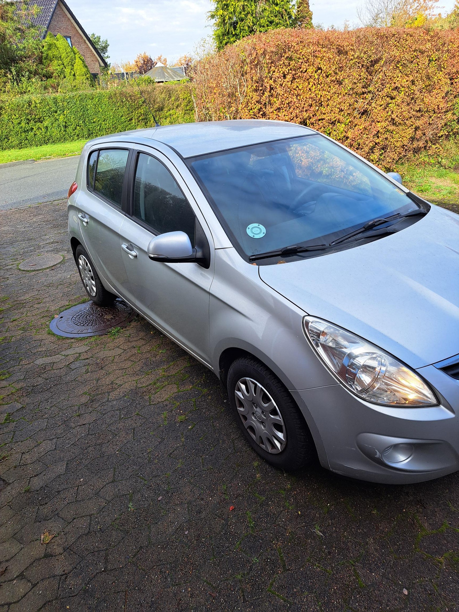 Hyundai i20 til salg hos Nabilli