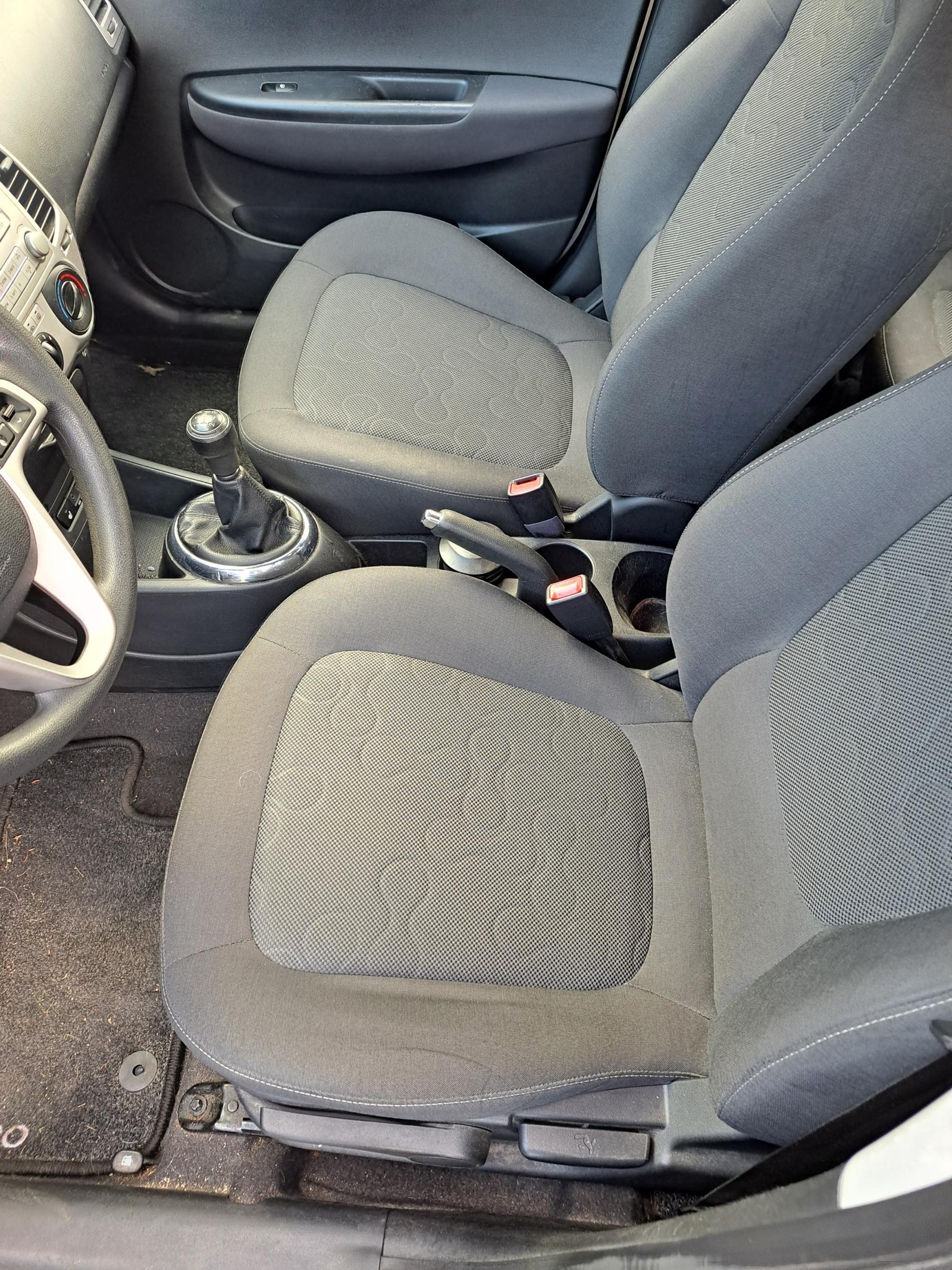 Hyundai i20 til salg hos Nabilli