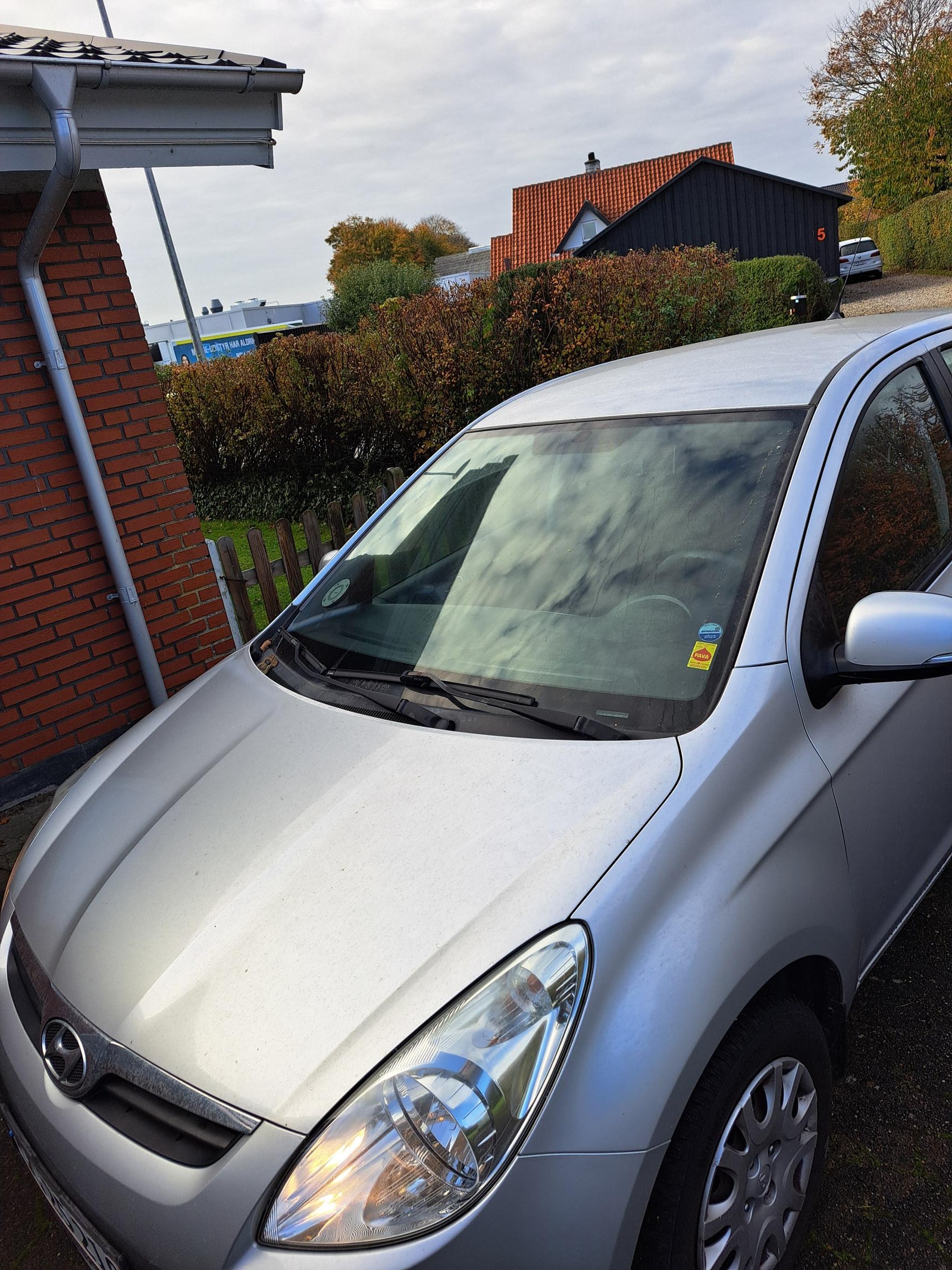 Hyundai i20 til salg hos Nabilli
