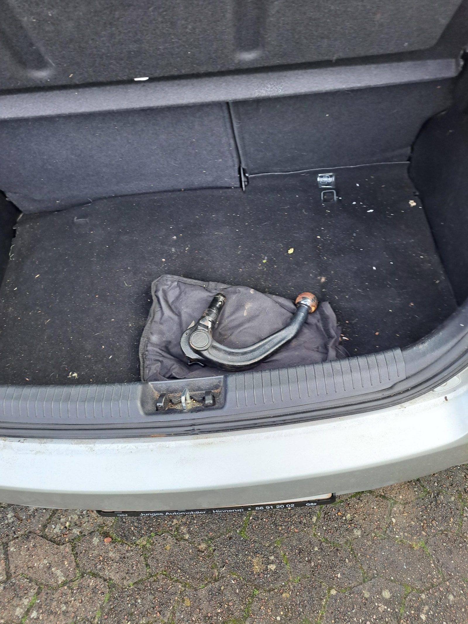 Hyundai i20 til salg hos Nabilli