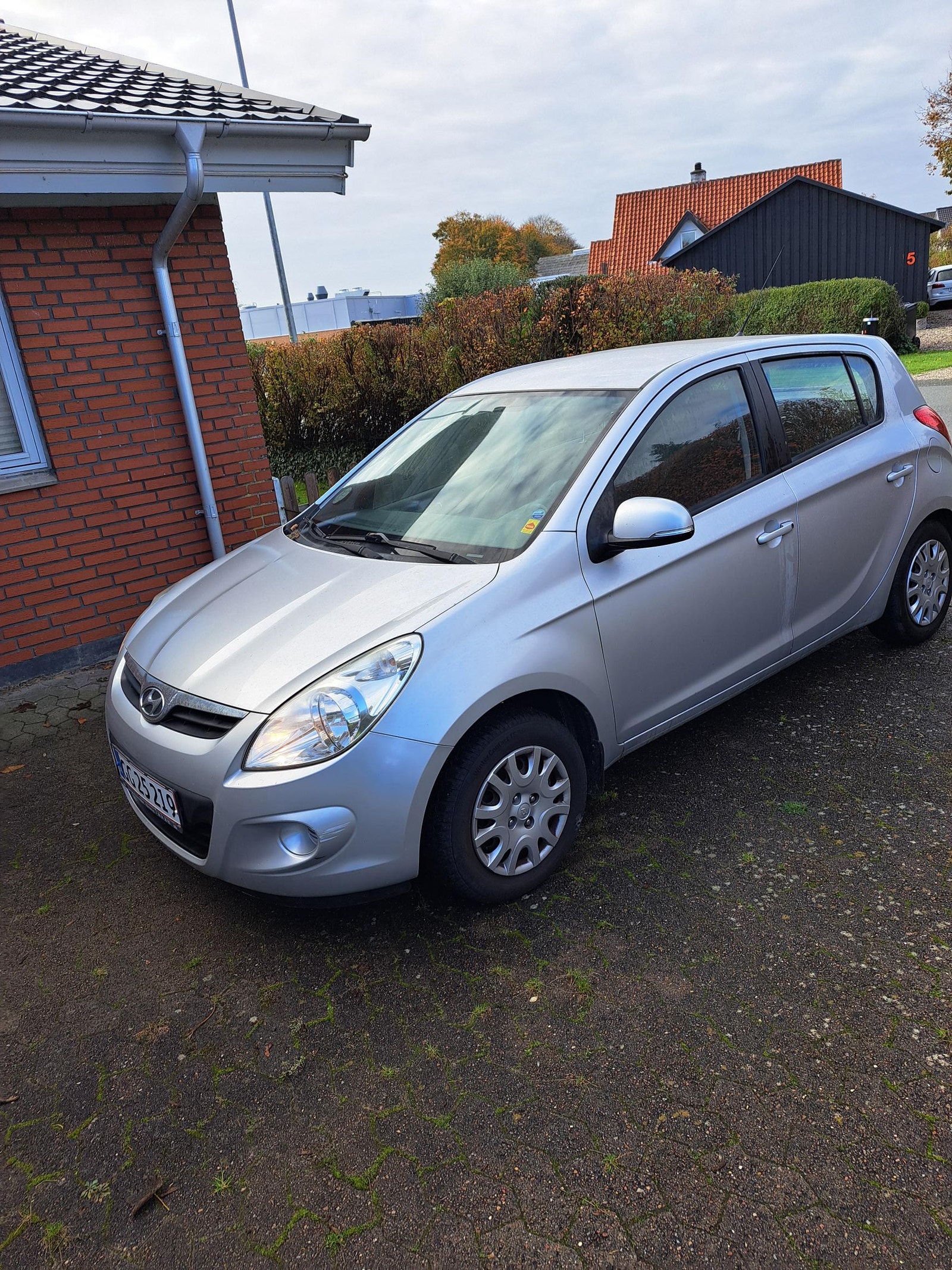 Hyundai i20 til salg hos Nabilli